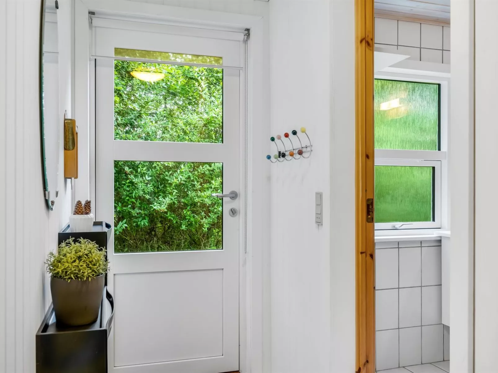 "Fergie" - 400m from the sea-Inside