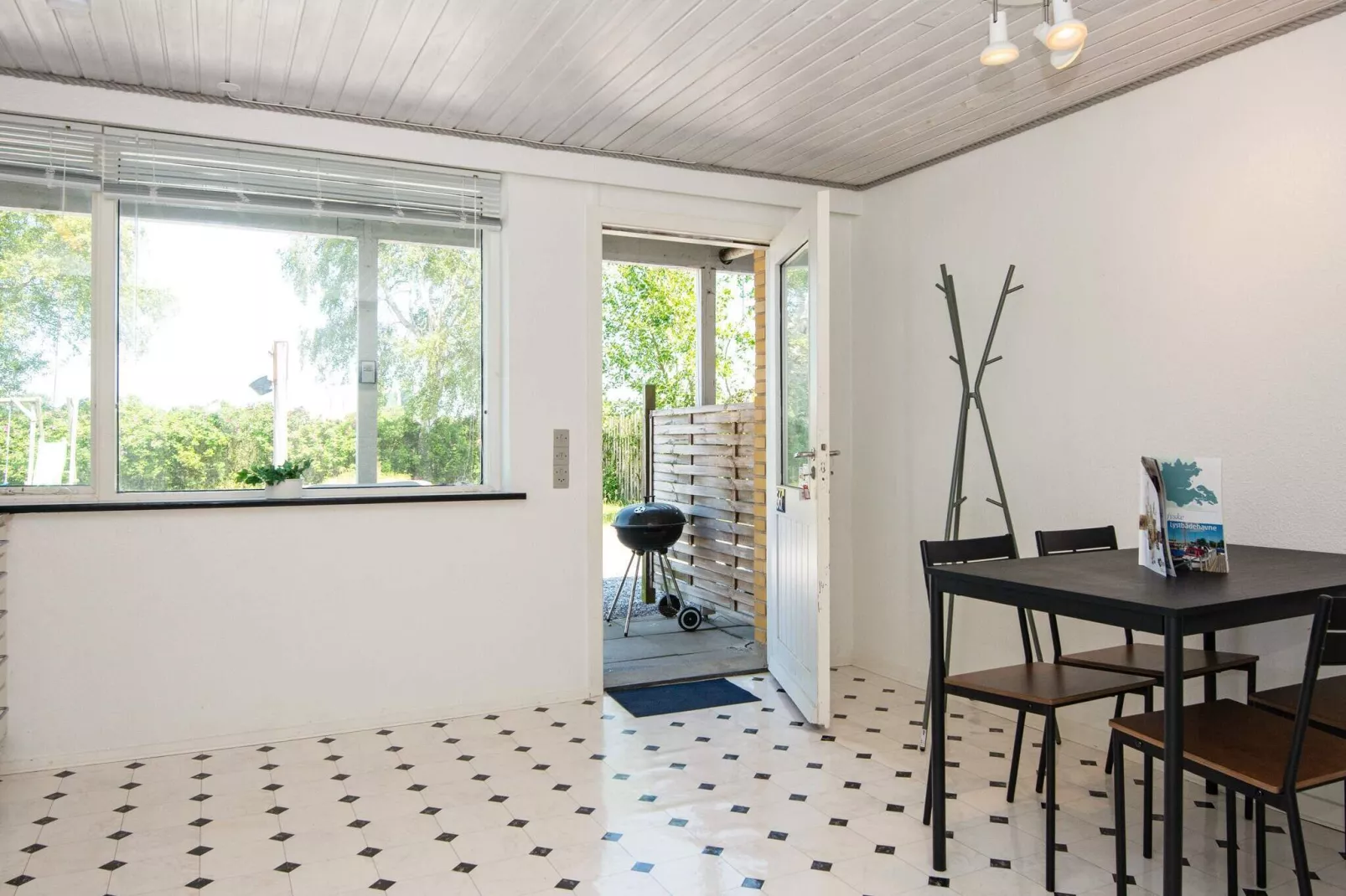 Maison de vacances pour 4 a Sydals-Intérieur