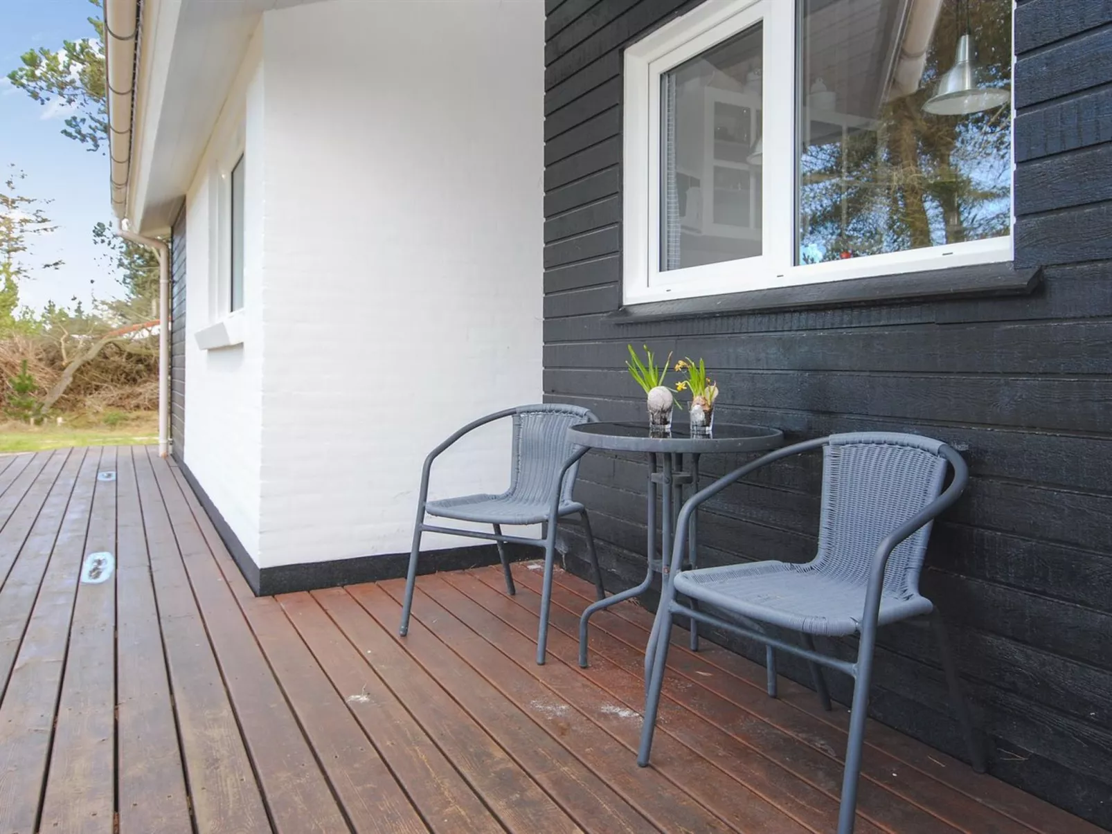 "Albrekt" - 500m from the sea-Outside