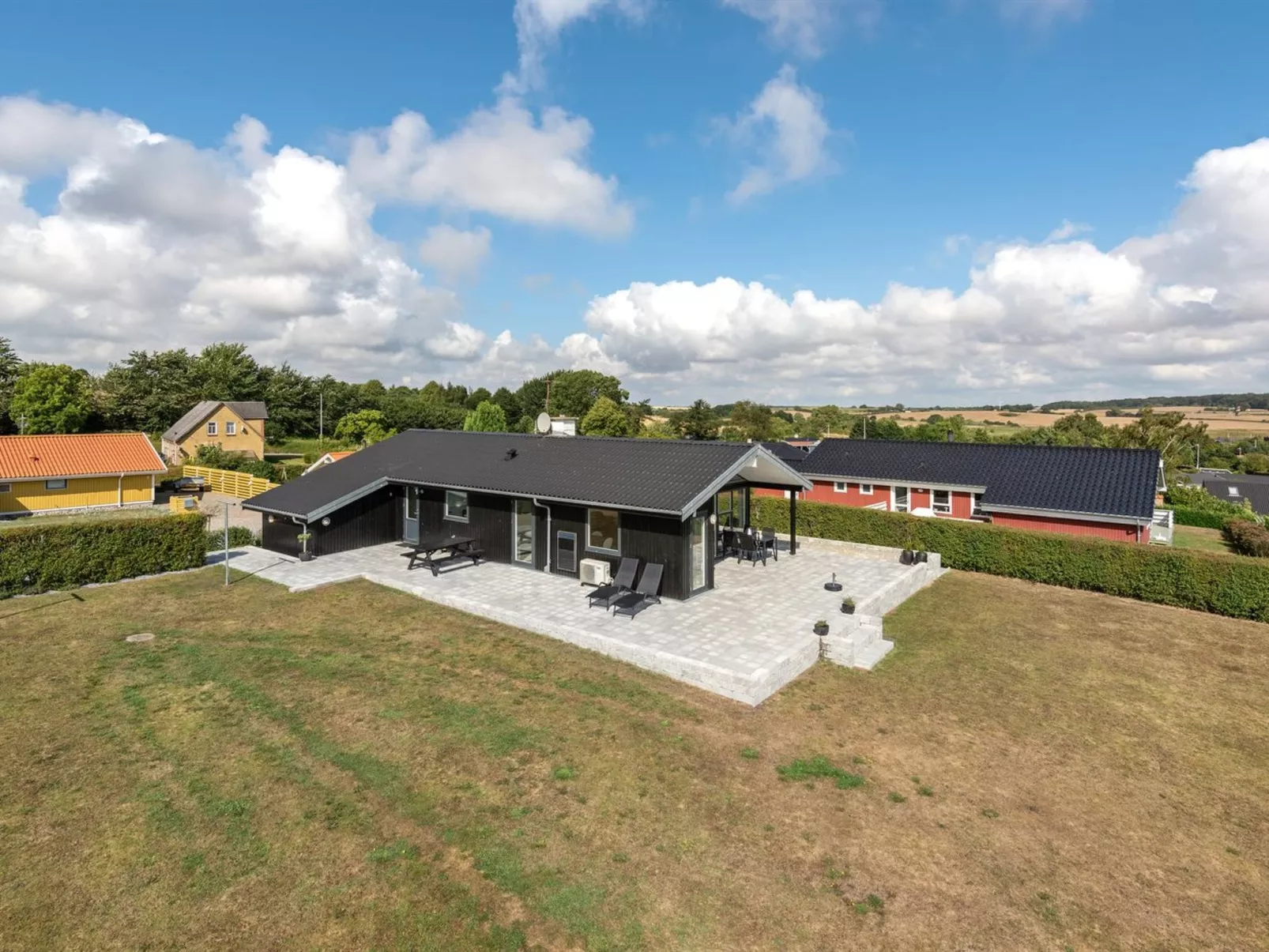 "Beowulf" - 200m from the sea-Outside