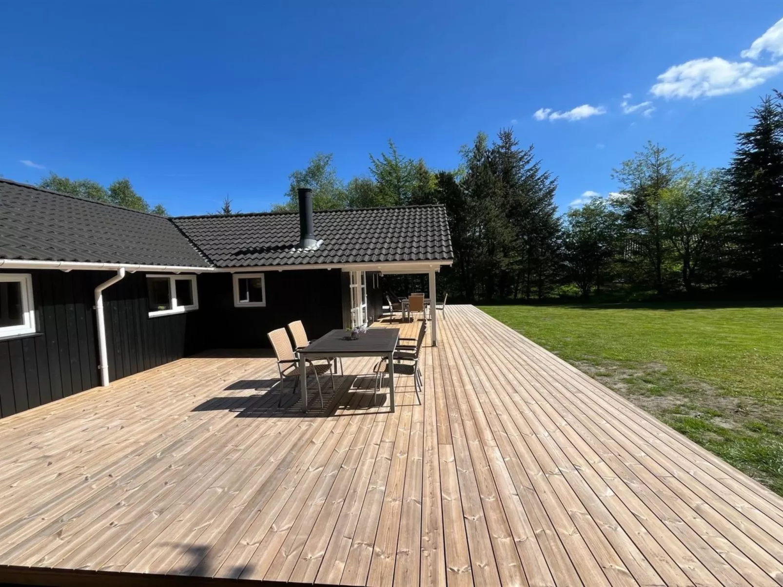 "Tyki" - 12km from the sea-Dehors