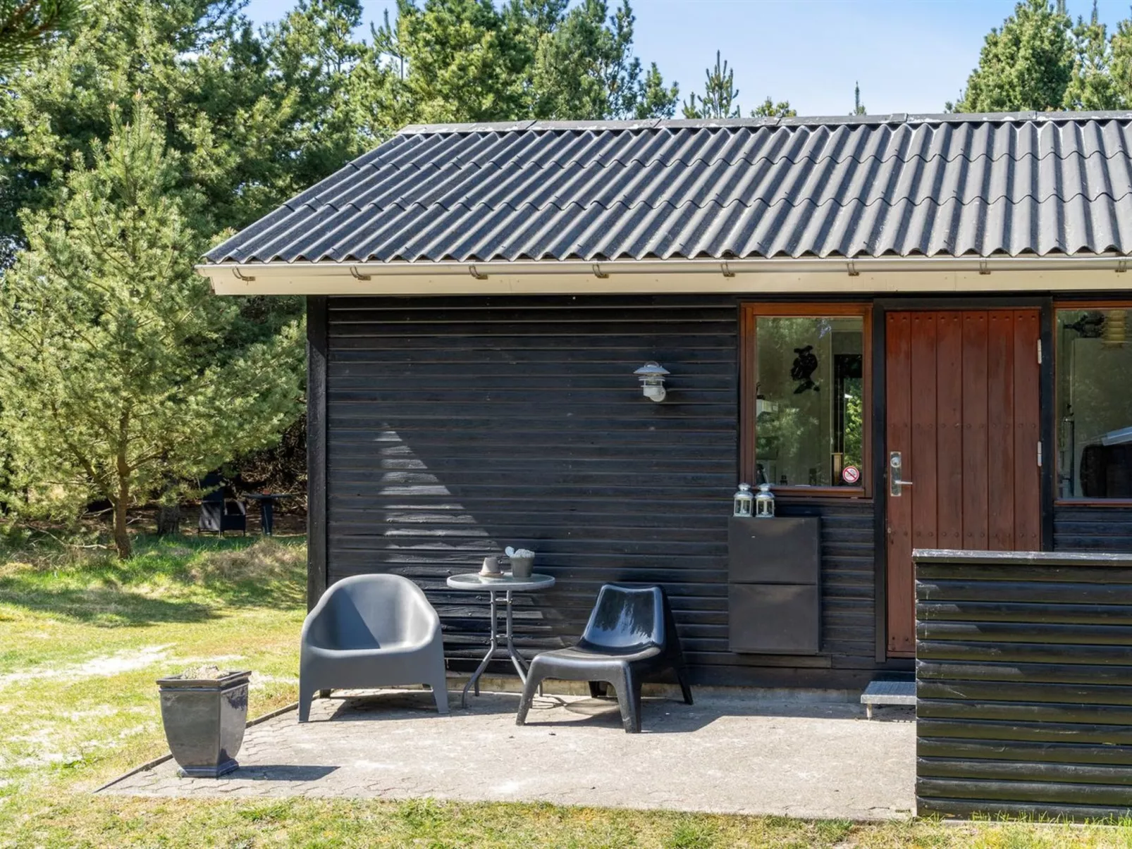 "Antoinetta" - 900m from the sea-Outside