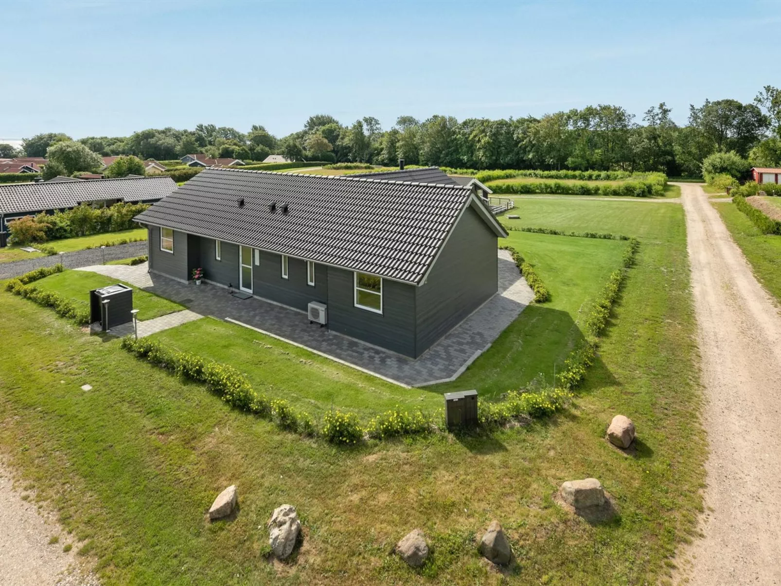 "Damiana" - 500m from the sea-Draußen