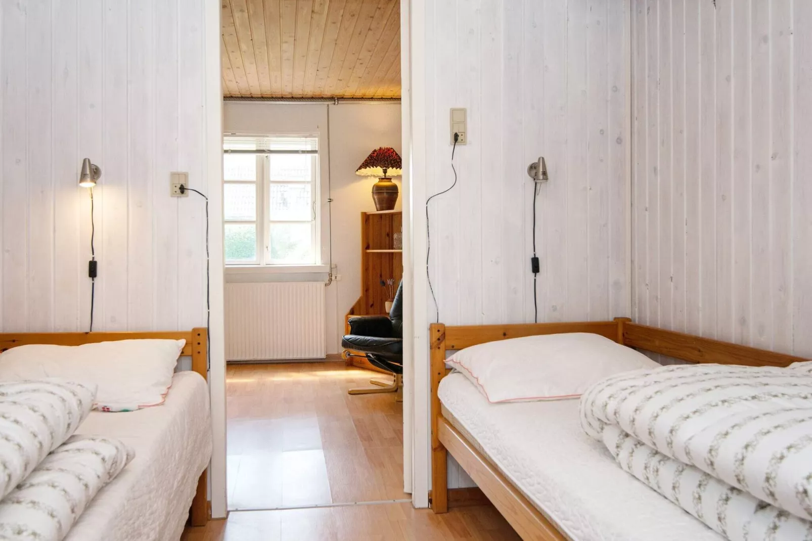 Maison de vacances pour 4 a Sydals-Intérieur
