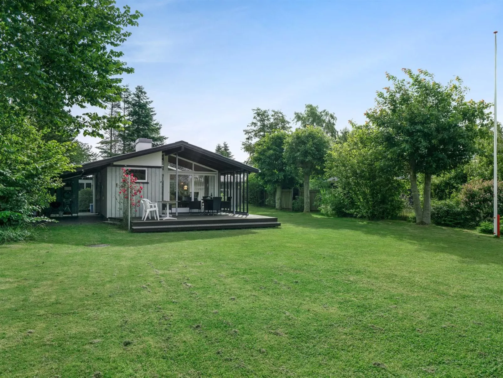 "Juditha" - 400m from the sea-Draußen