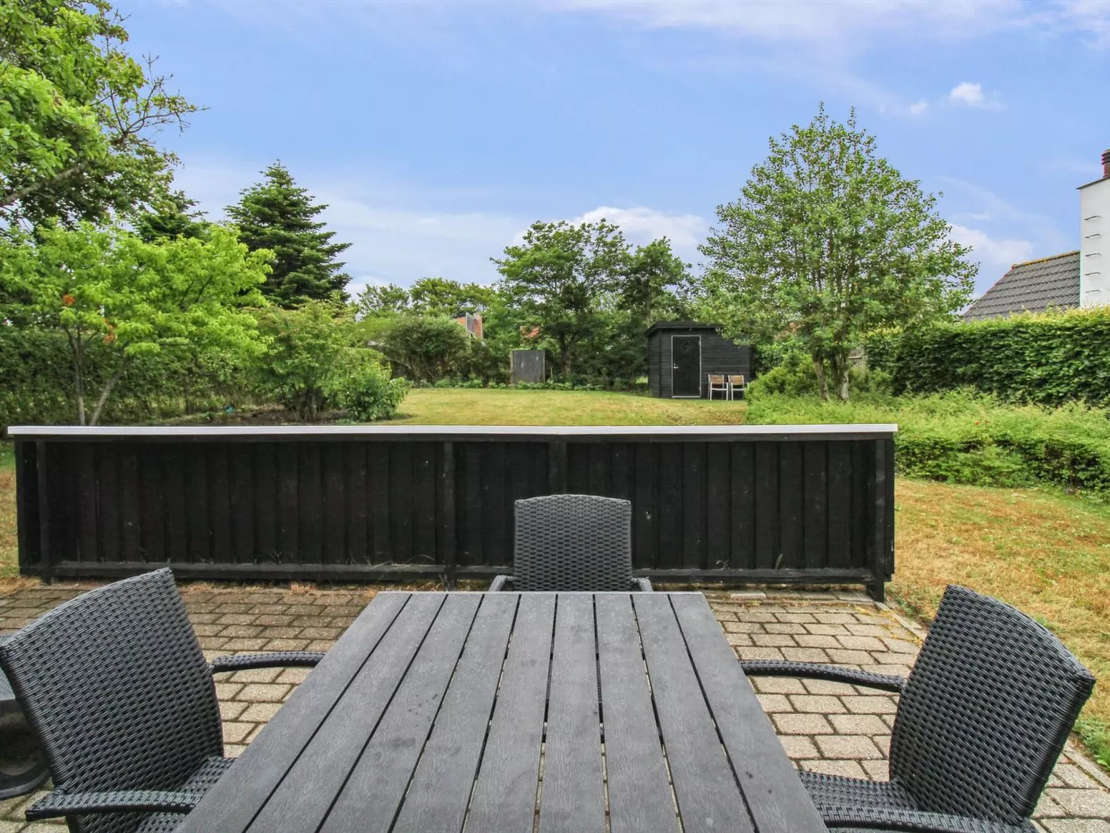 "Siouxsie" - 500m from the sea-Dehors