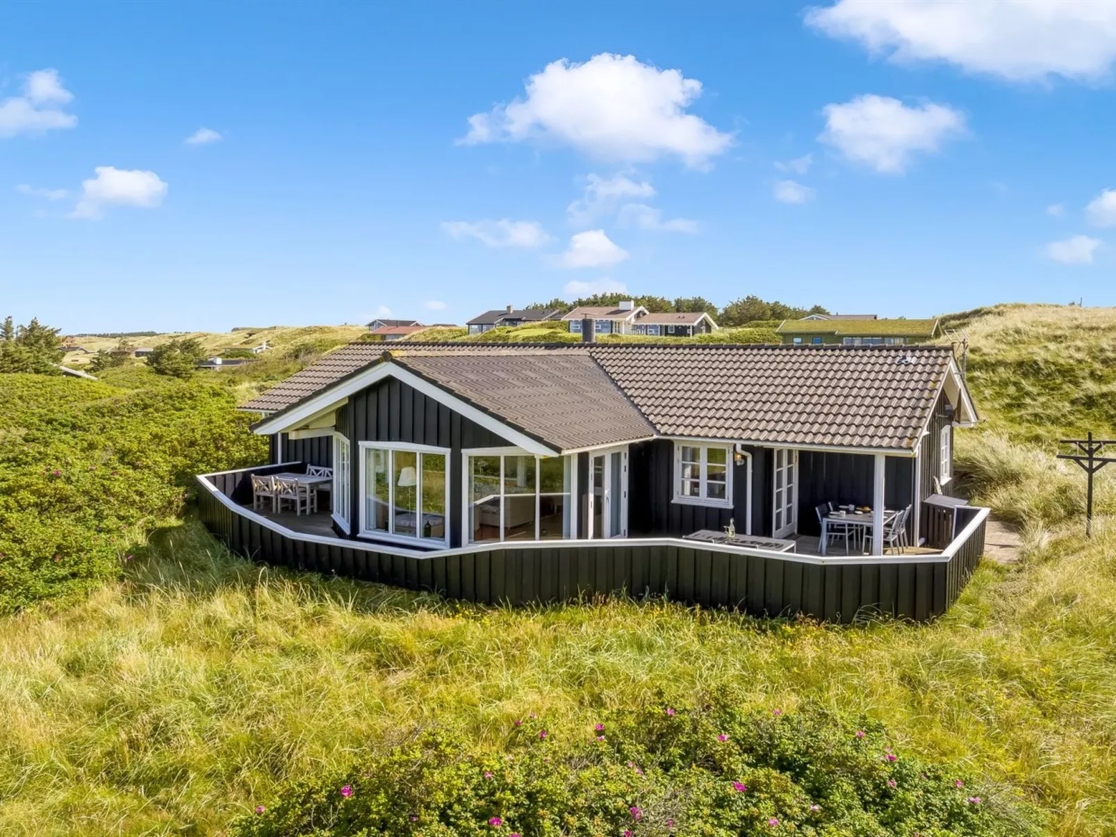 "Kasperi" - 250m from the sea-Outside