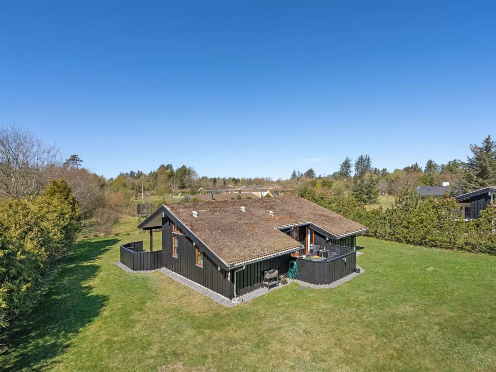 "Jelin" - 2.5km from the sea-Draußen