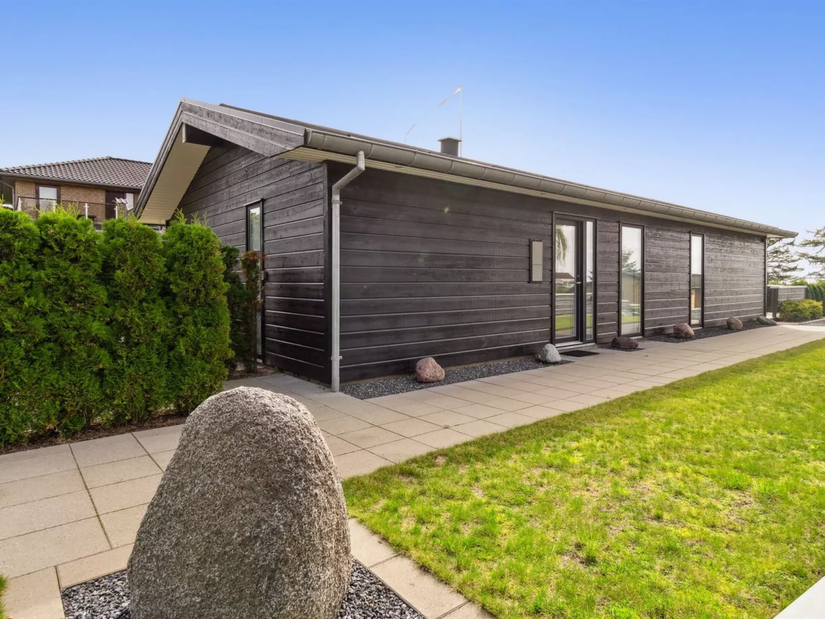 "Øgoti" - 250m from the sea-Dehors