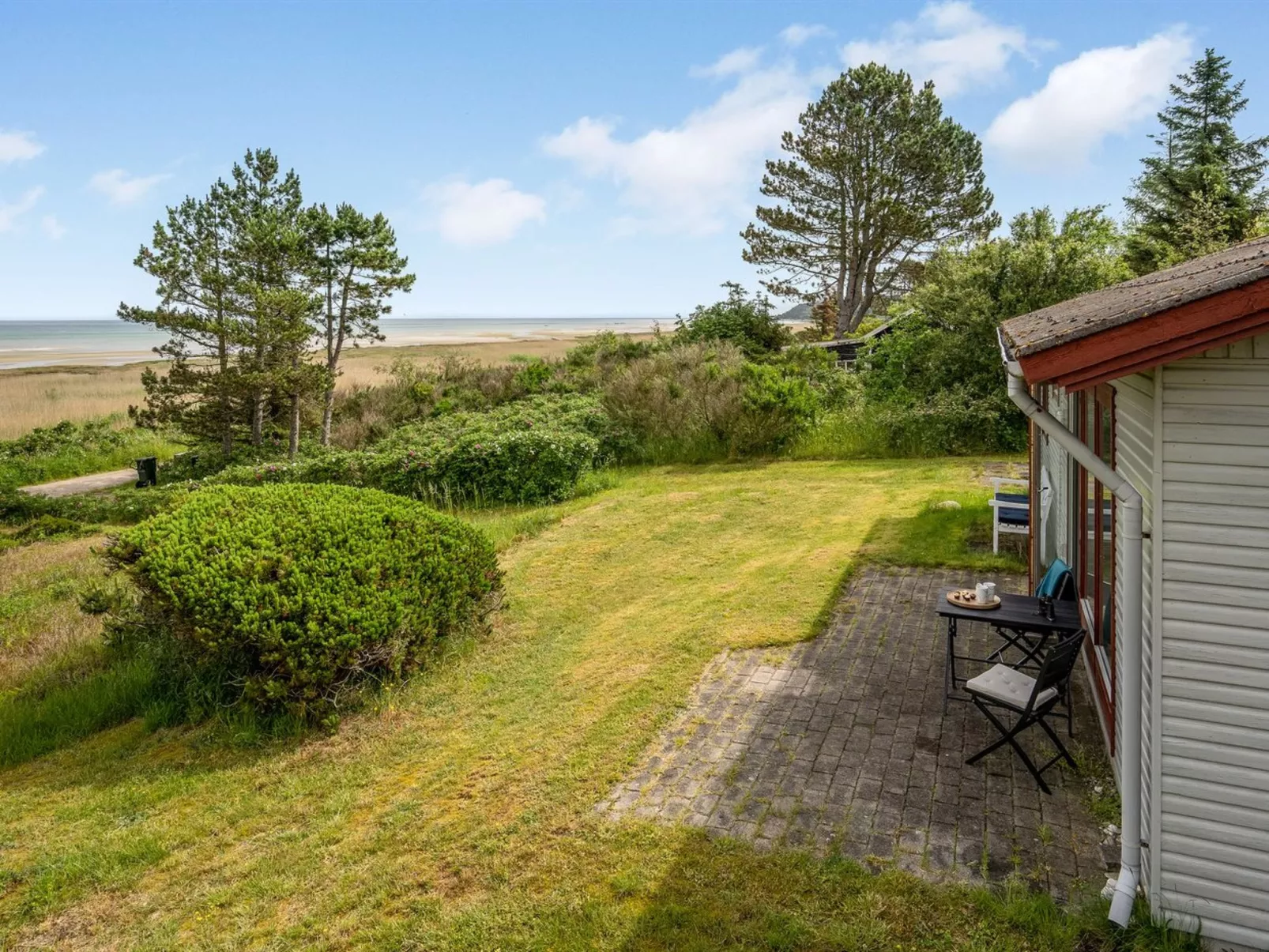 "Elpida" - 100m from the sea-Dehors