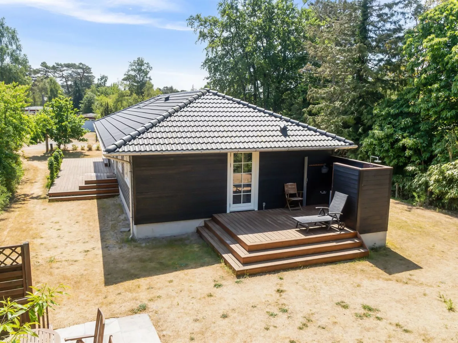 "Auke" - 100m from the sea-Draußen