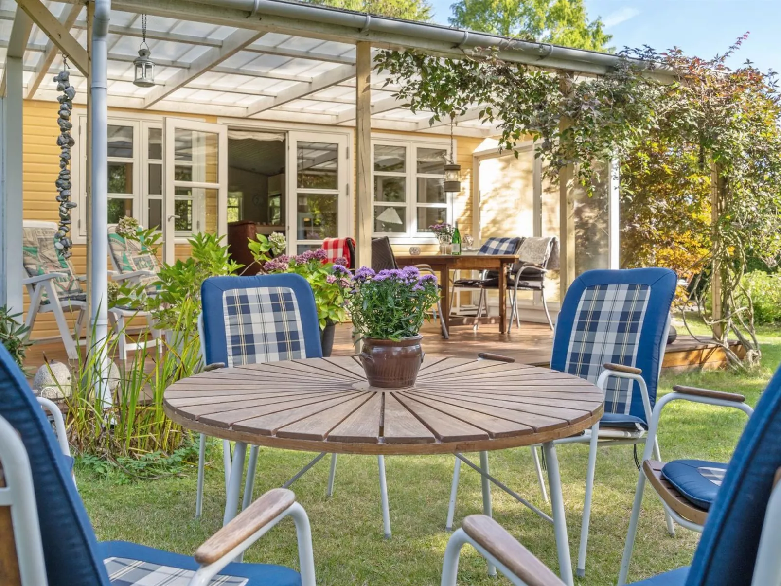 "Haldis" - 120m from the sea-Outside