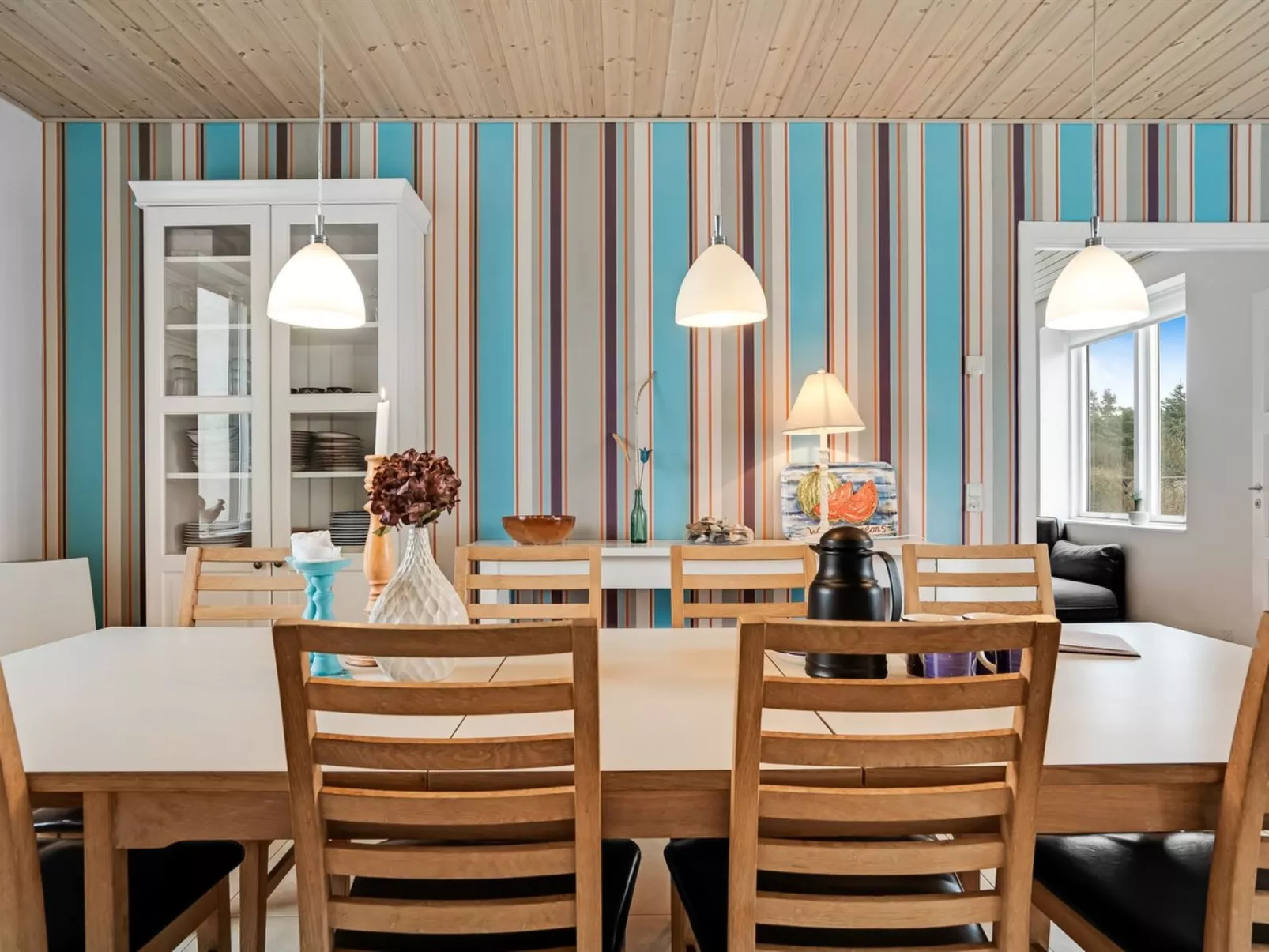 "Elmo" - 300m from the sea-Drinnen