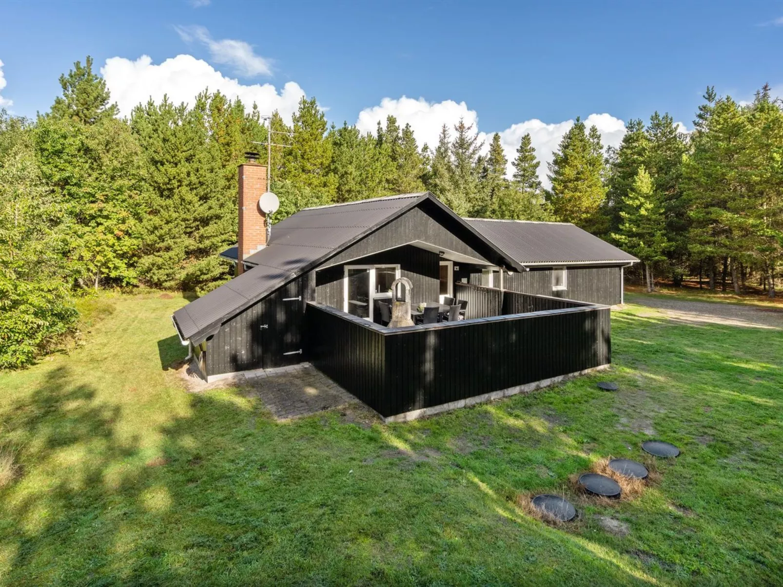 "Jul" - 900m from the sea-Dehors