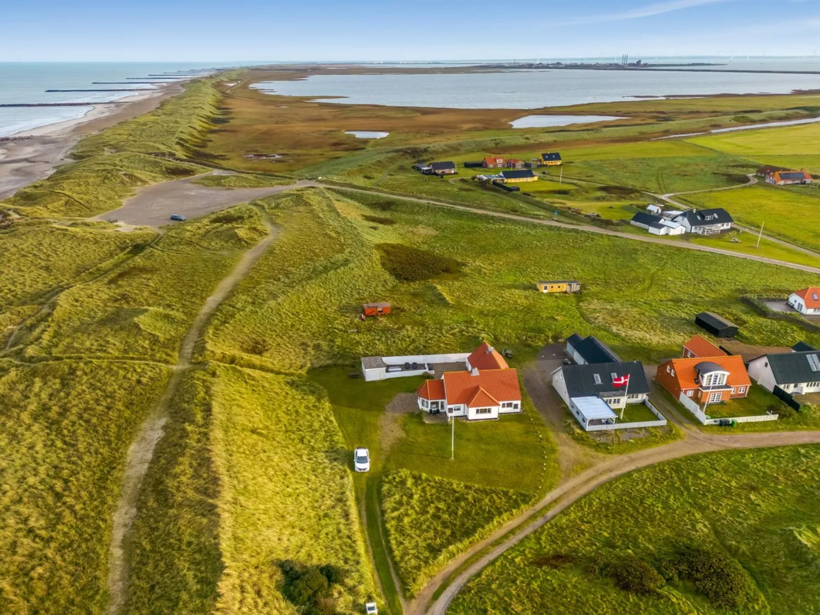 "Orvo" - 150m from the sea-Dehors