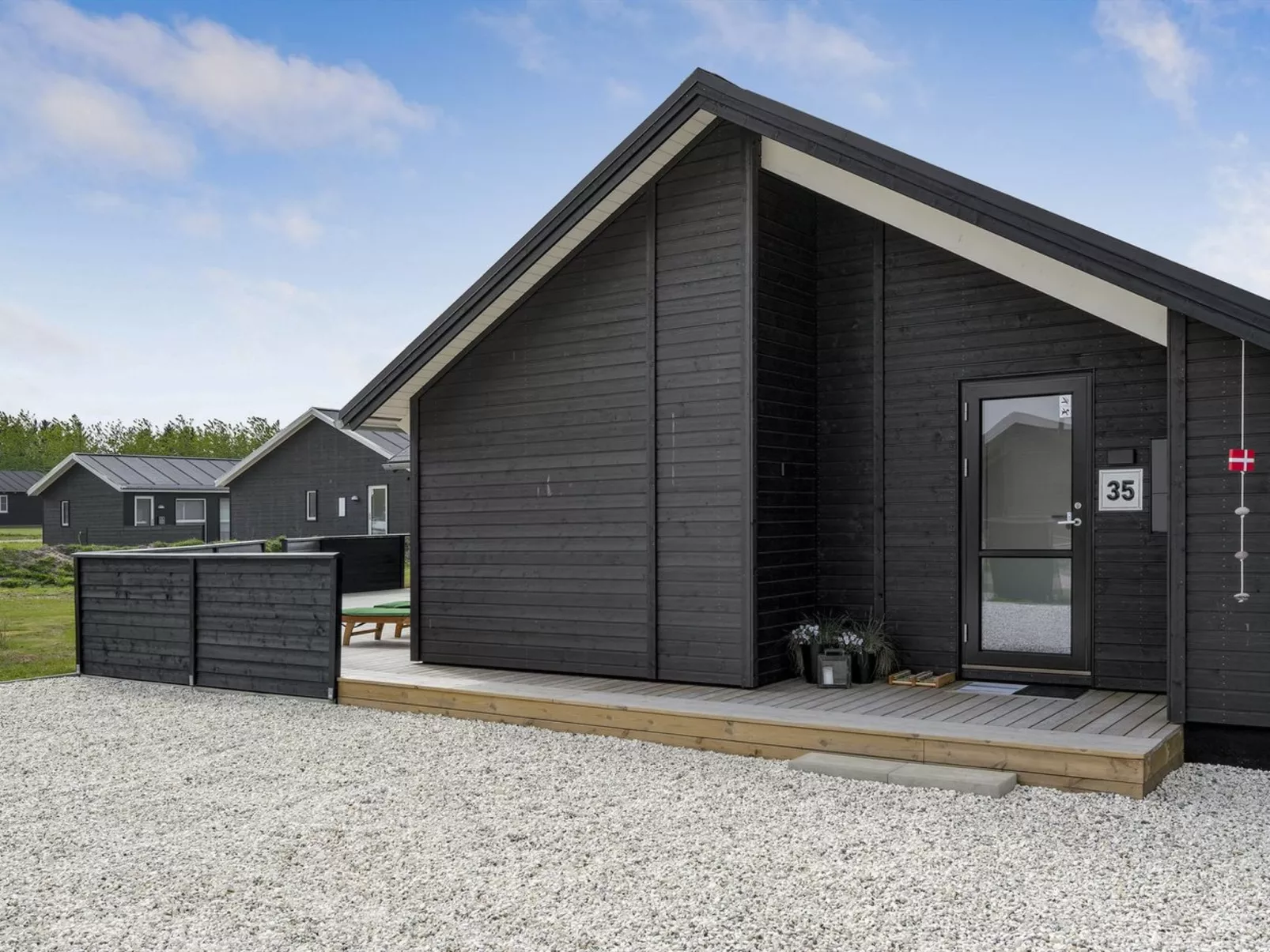 "Ina" - 1.2km from the sea-Draußen