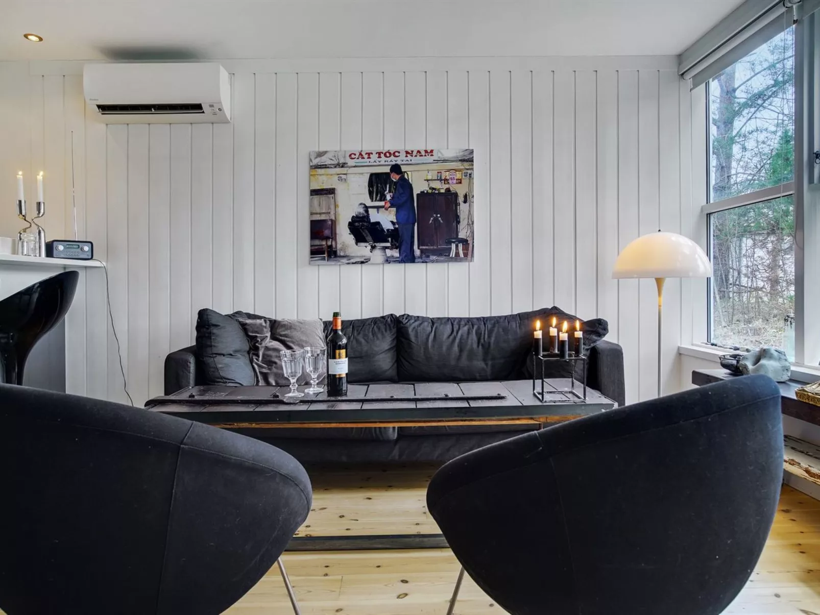 "Elfride" - 200m from the sea-Inside