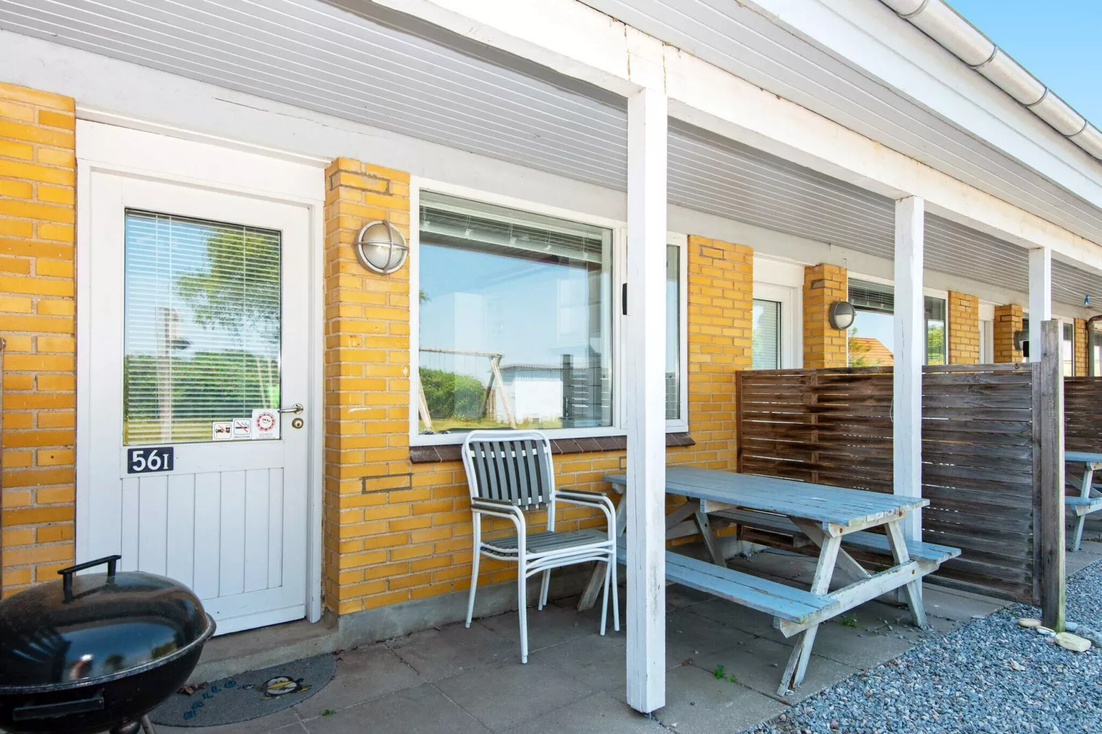Maison de vacances pour 4 a Sydals-Vue