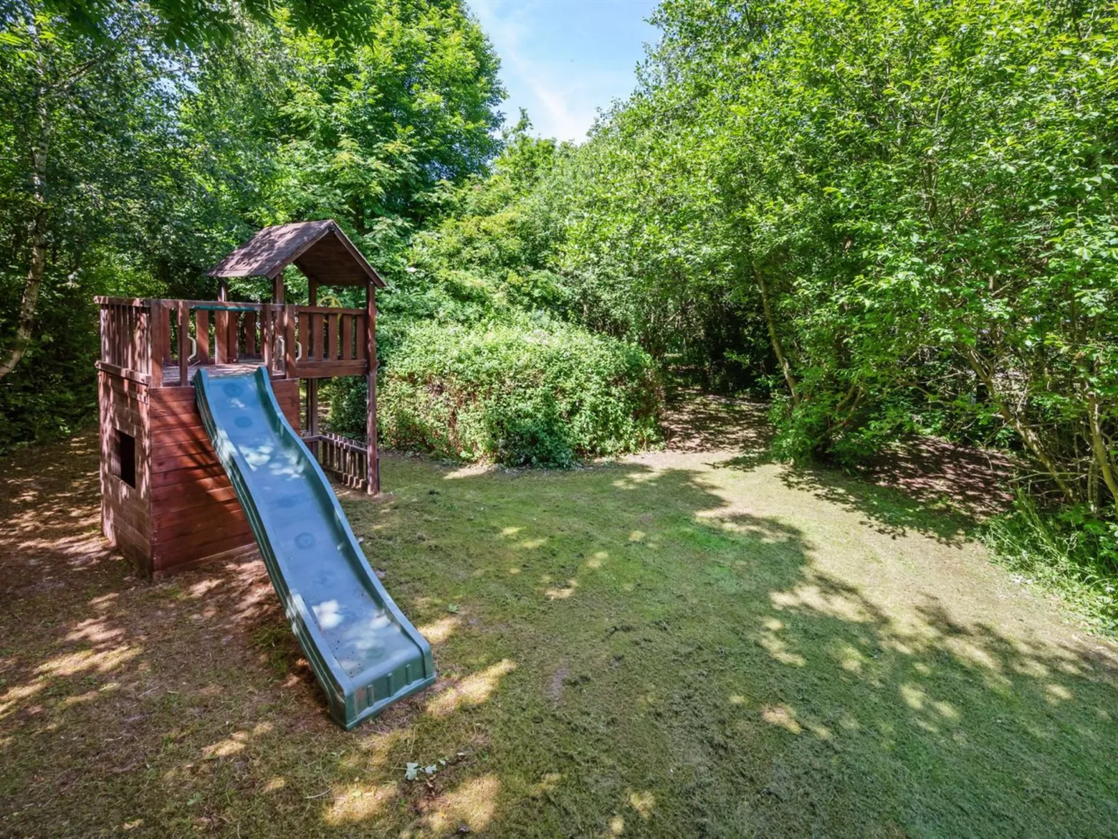 "Sanni" - 1.6km from the sea-Dehors