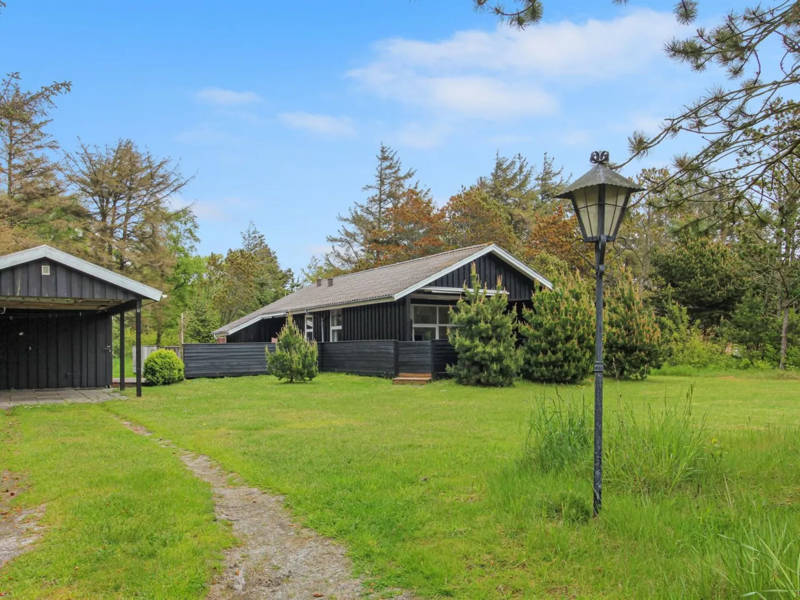 "Snioulf" - 1km from the sea-Dehors