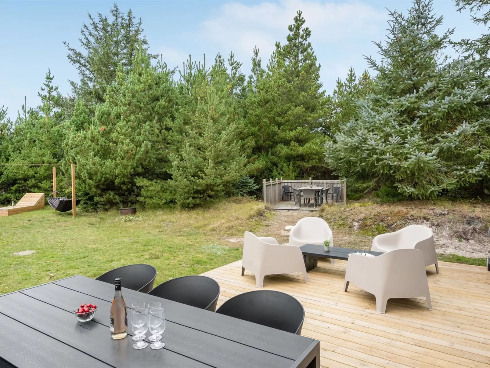 "Doreen" -  from the sea-Dehors