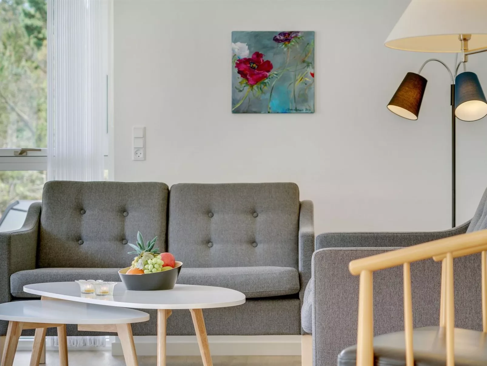 "Alona" - 250m from the sea-Drinnen