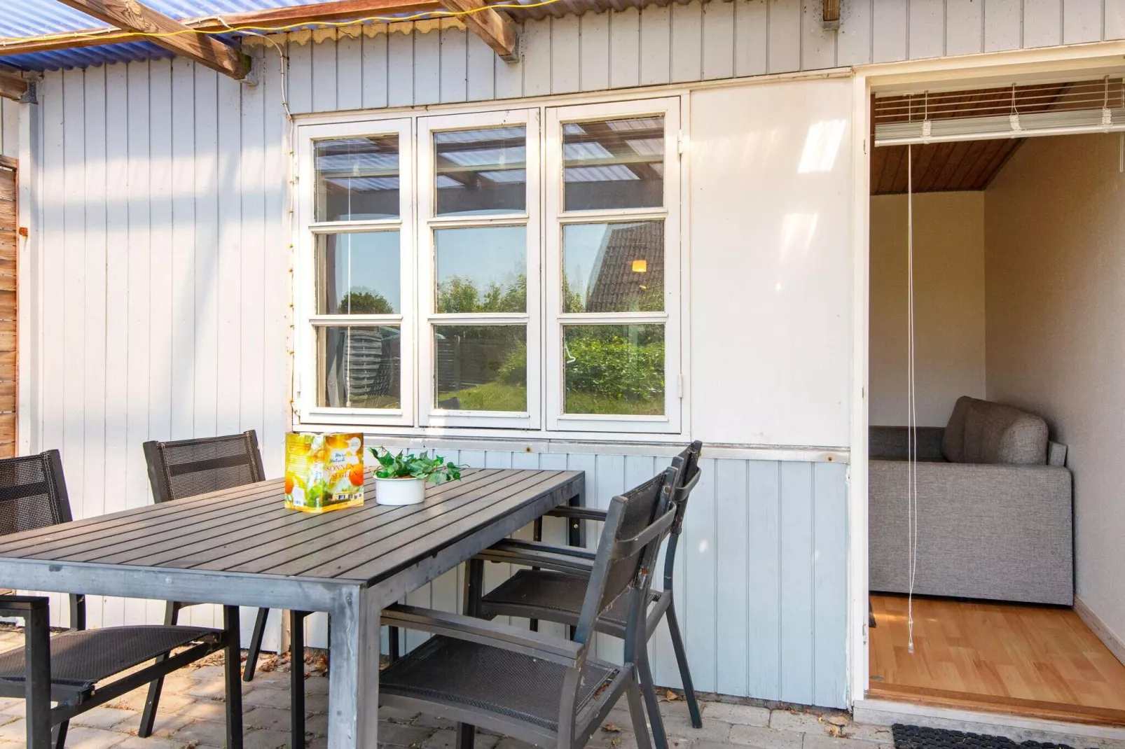 Maison de vacances pour 4 a Sydals-Vue