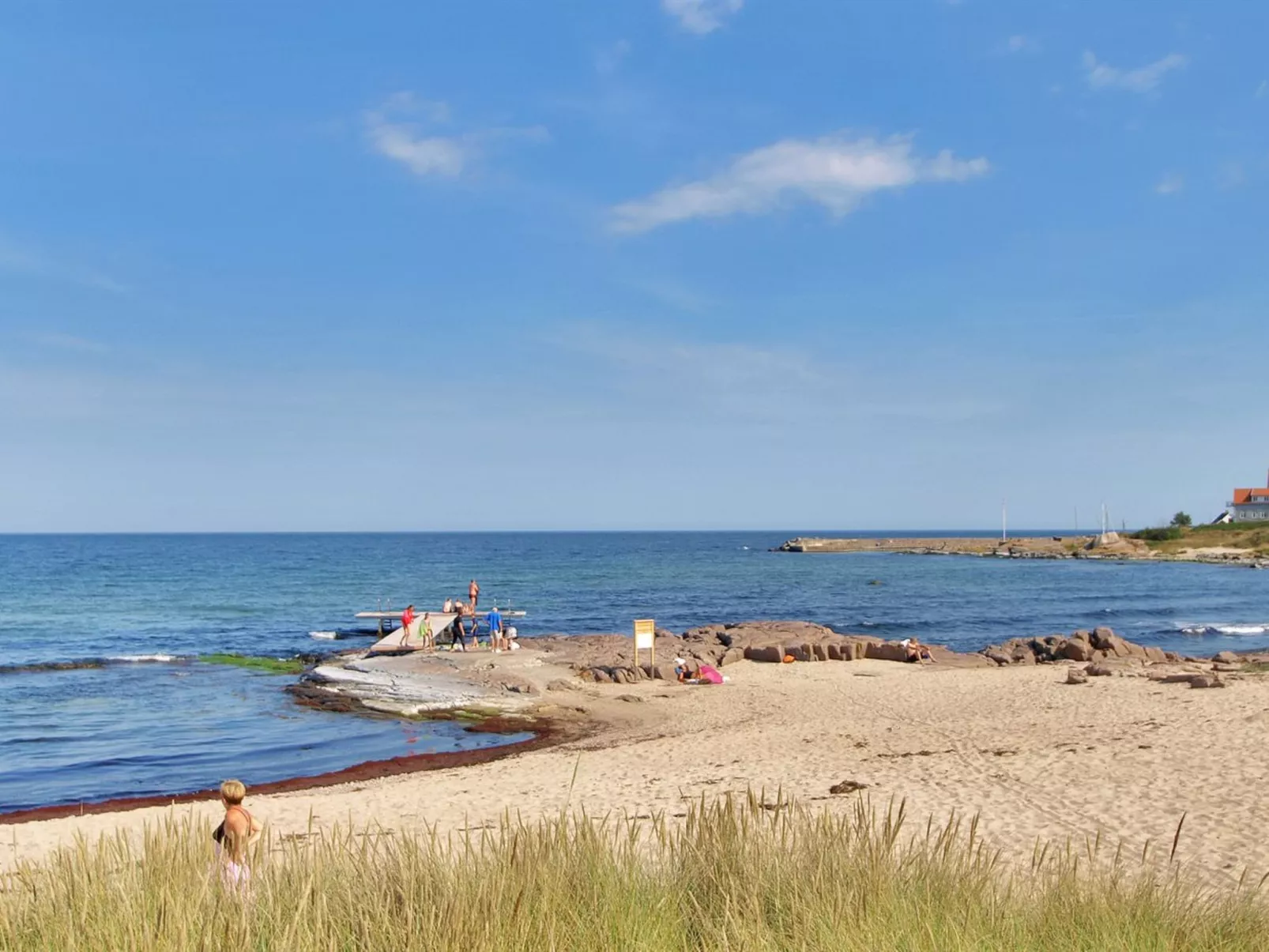 "Hagen" - 250m from the sea-Dehors