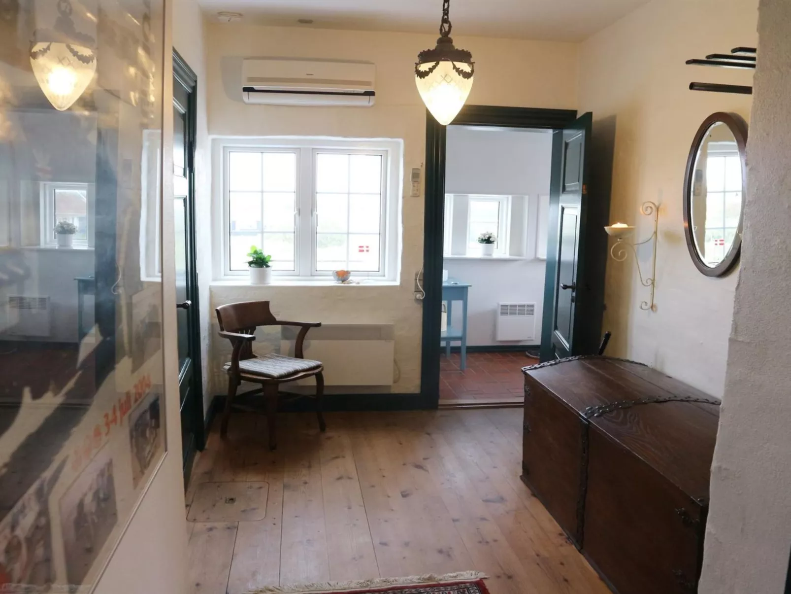 "Fridoline" - 150m from the sea-Dedans