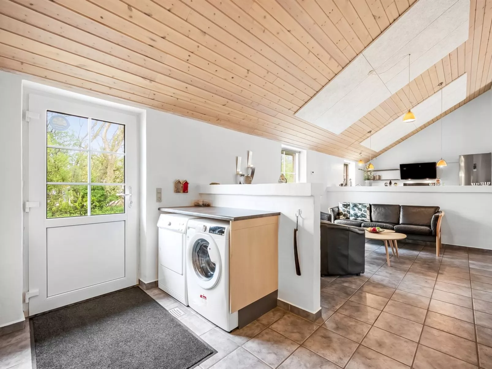 "Benthe" -  from the sea-Inside