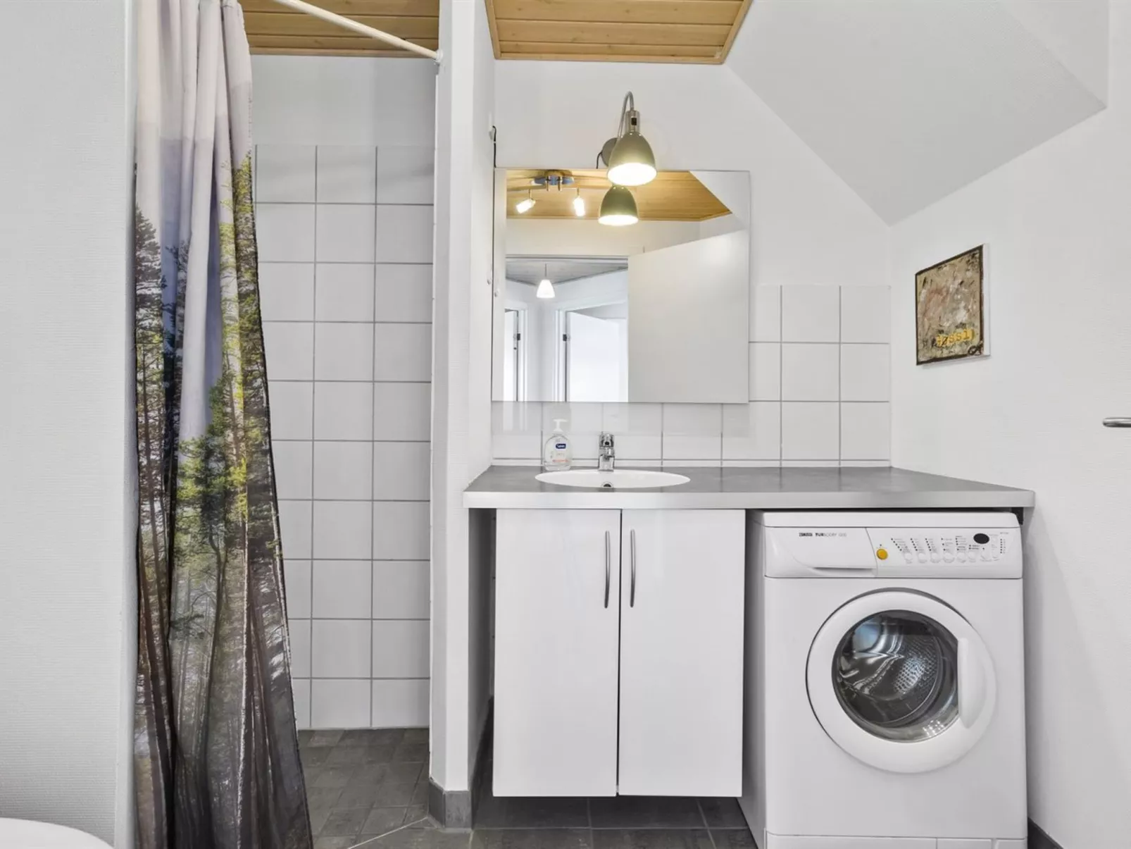 "Chris" - 750m from the sea-Dedans