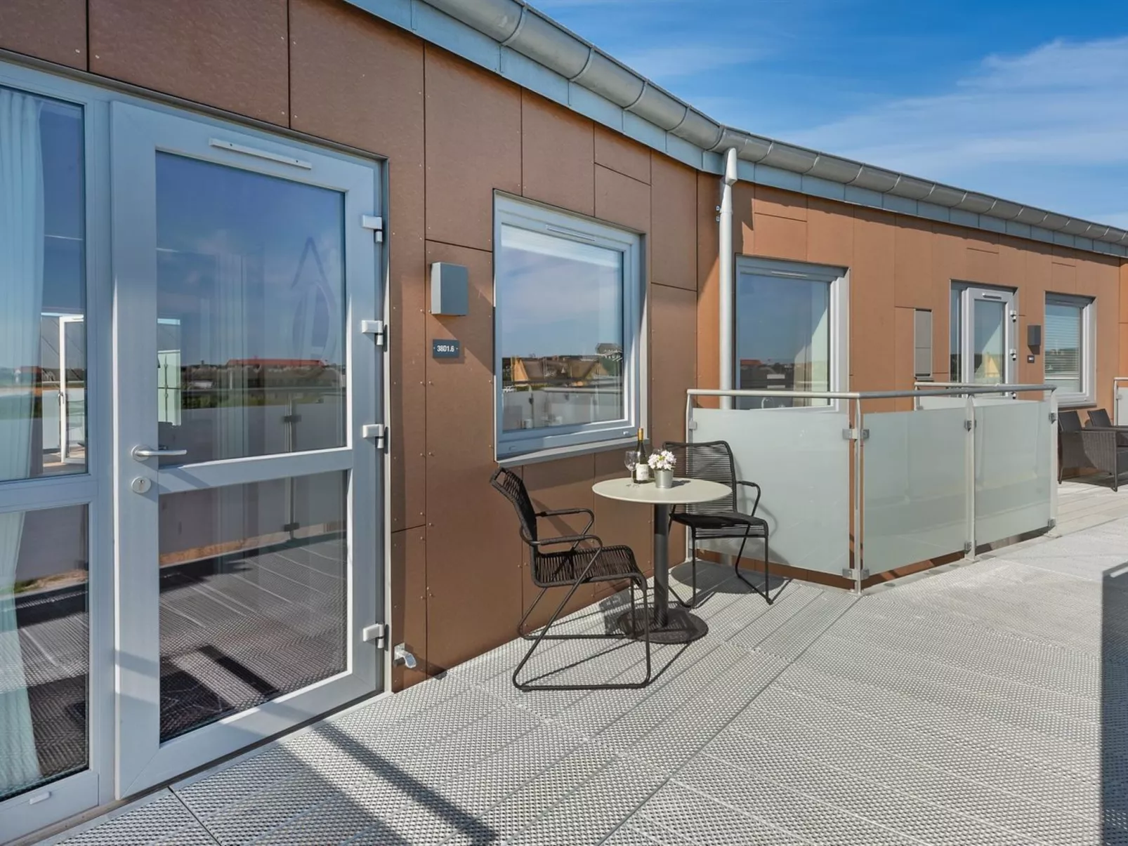 "Aiana" - 250m from the sea-Outside