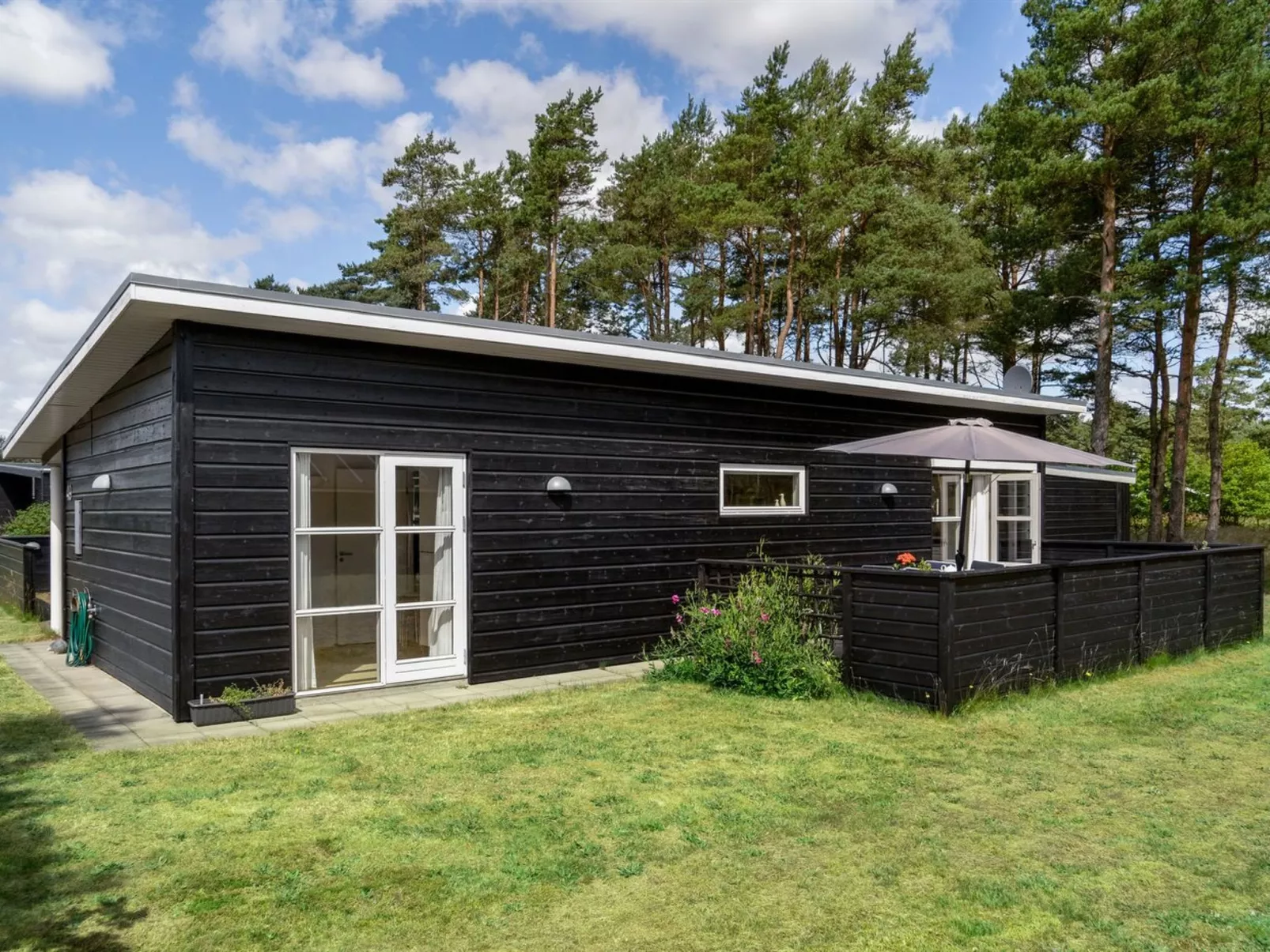 "Nele" - 400m from the sea-Dehors