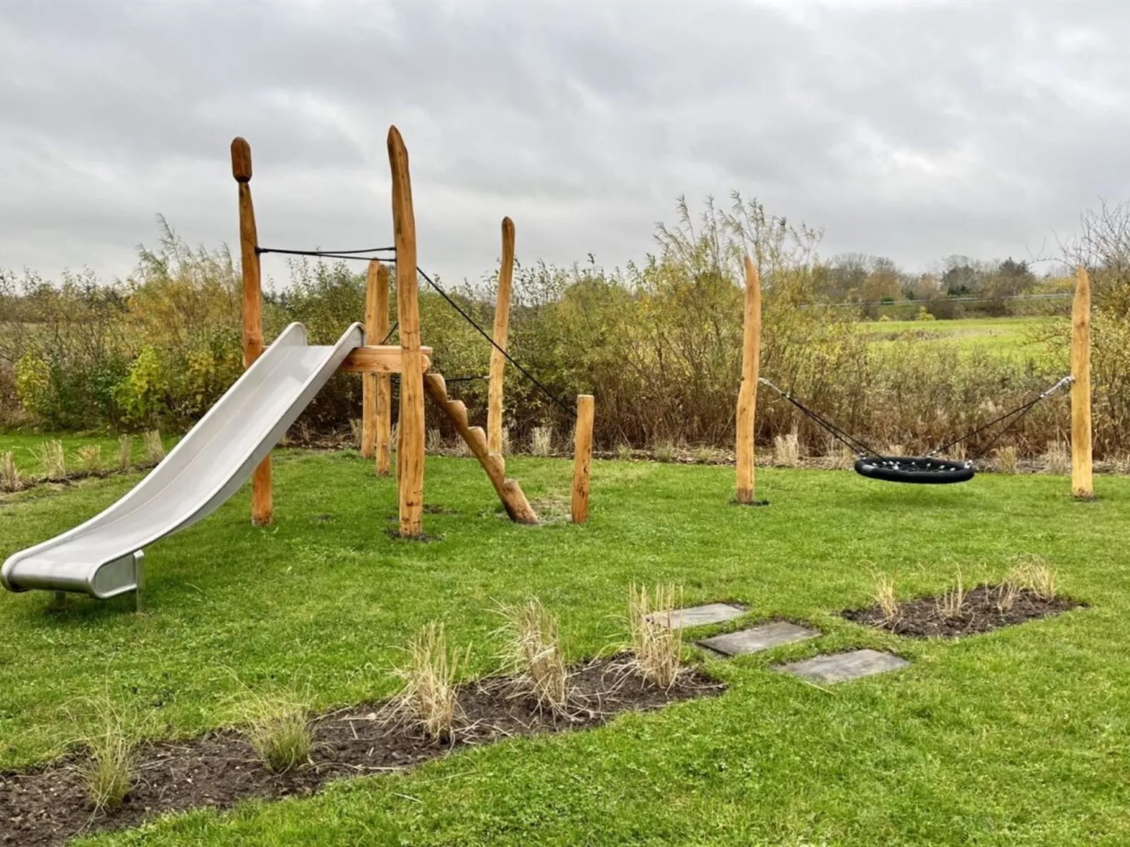 "Vara" - 800m from the sea-Dehors