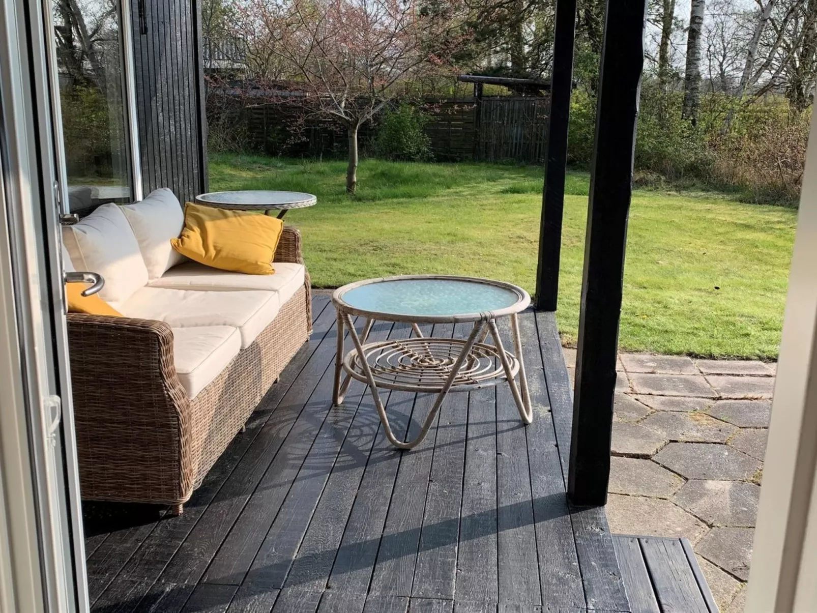 "Norell" - 800m from the sea-Outside