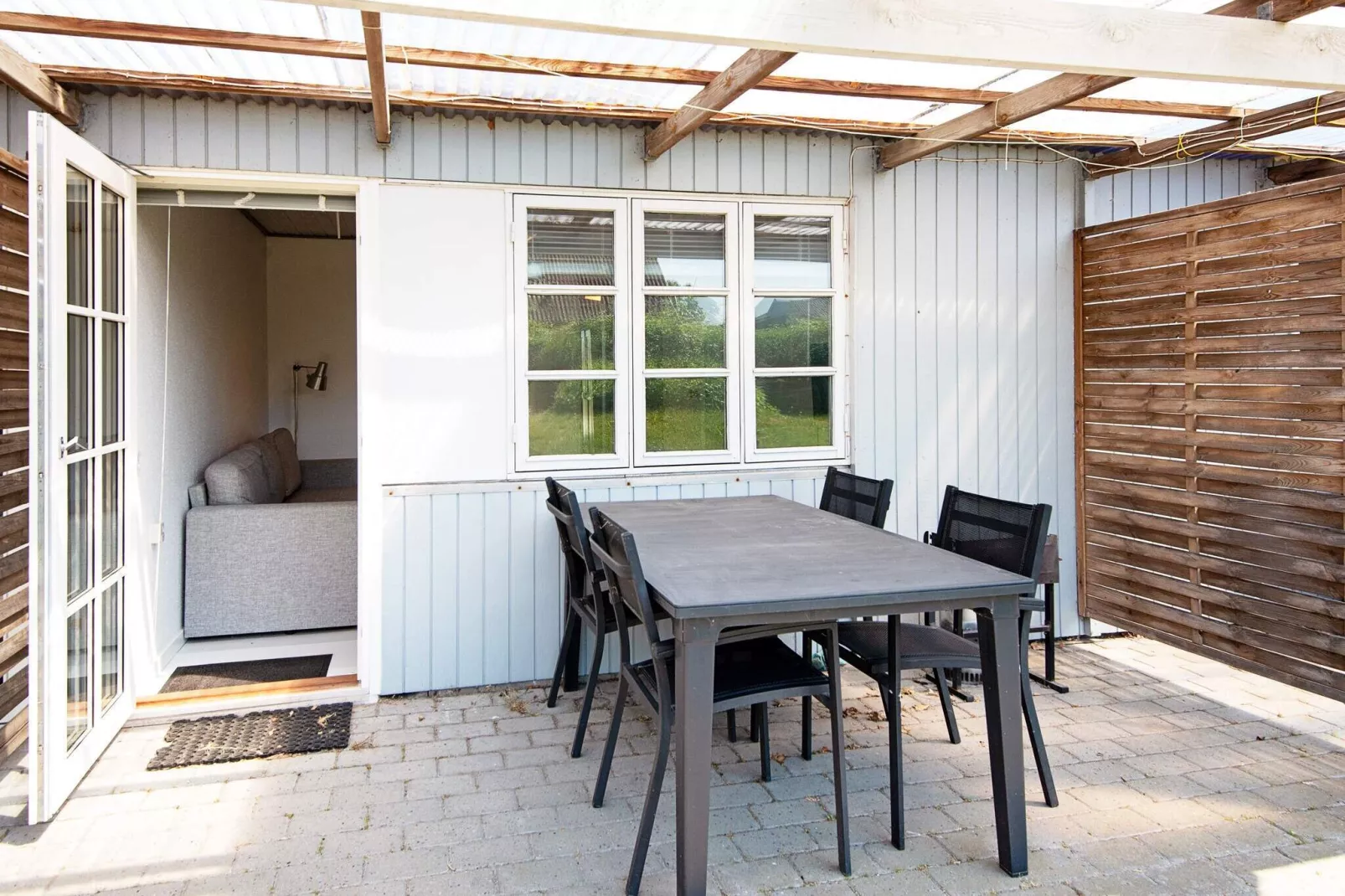 4 person holiday home in Sydals
