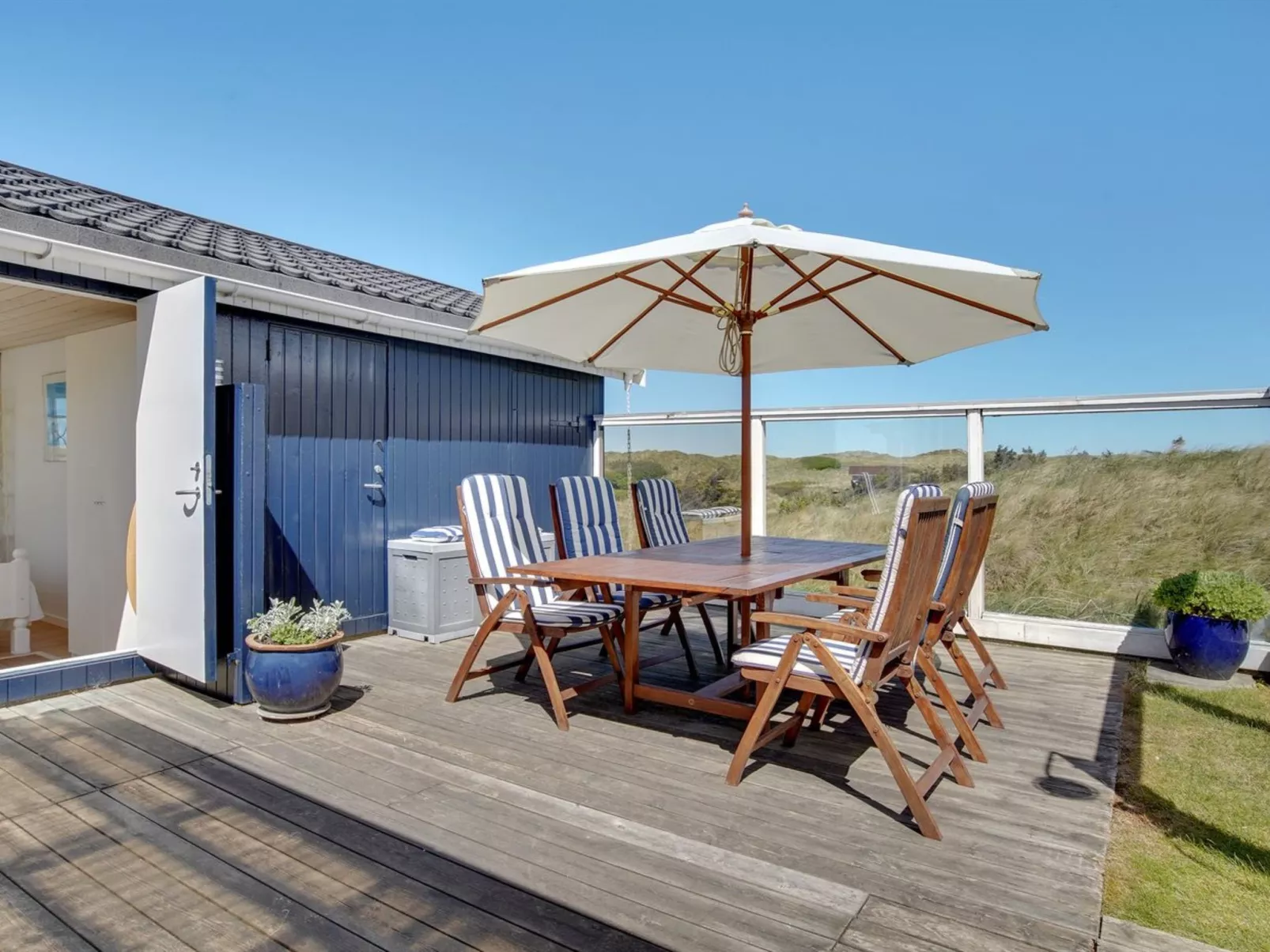 "Ecaterina" - 100m from the sea-Dehors