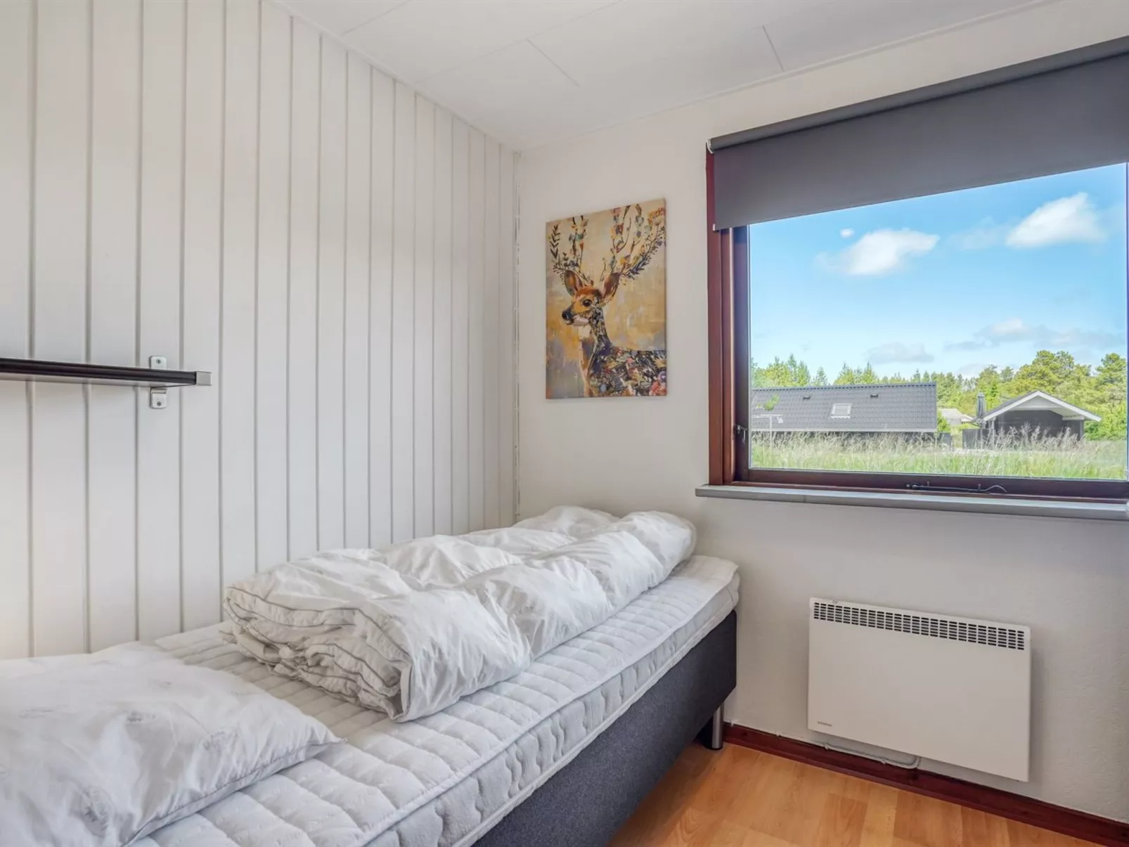 "Halfdan" - 1.1km from the sea-Dedans