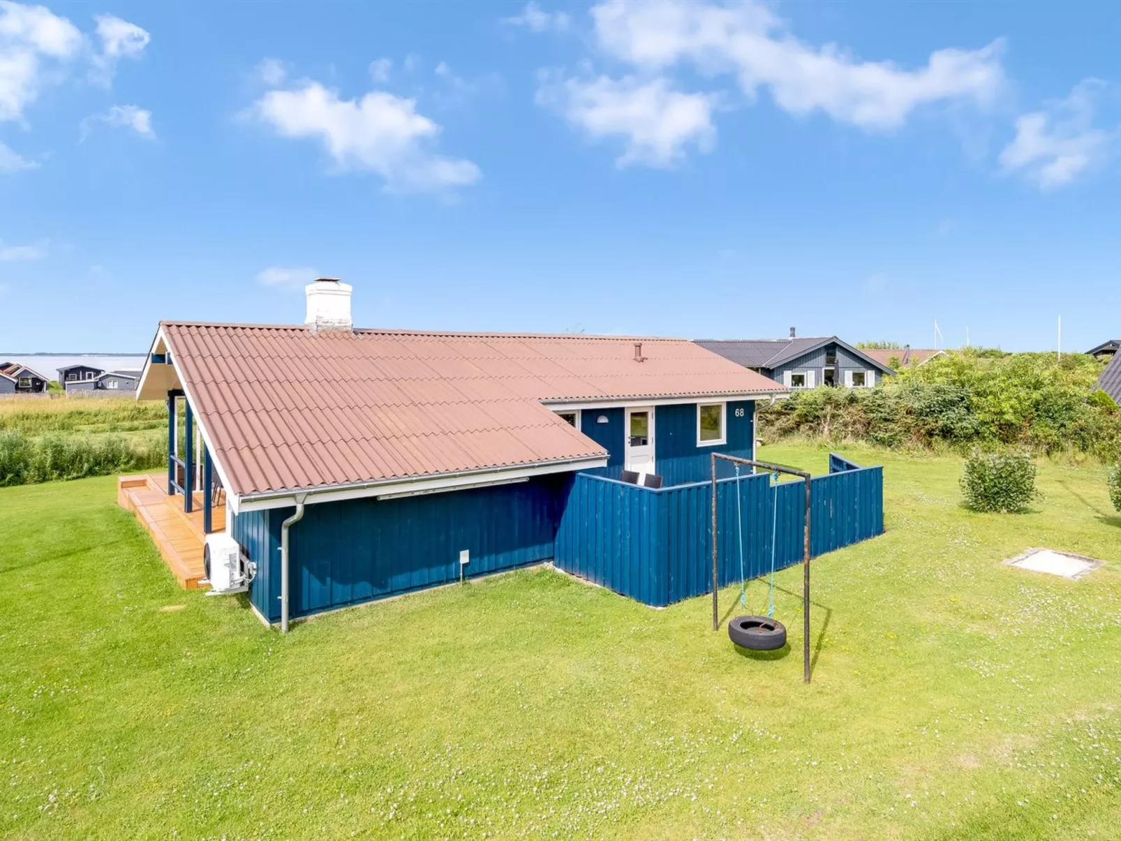 "Titta" - 150m to the fjord-Dehors