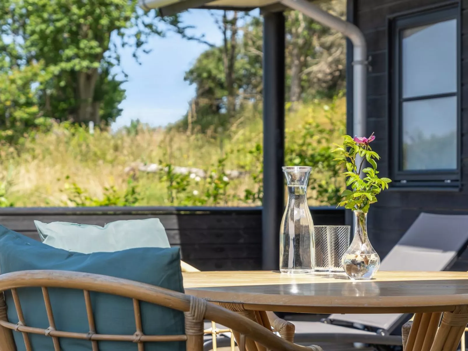 "Gunver" - 150m from the sea-Outside