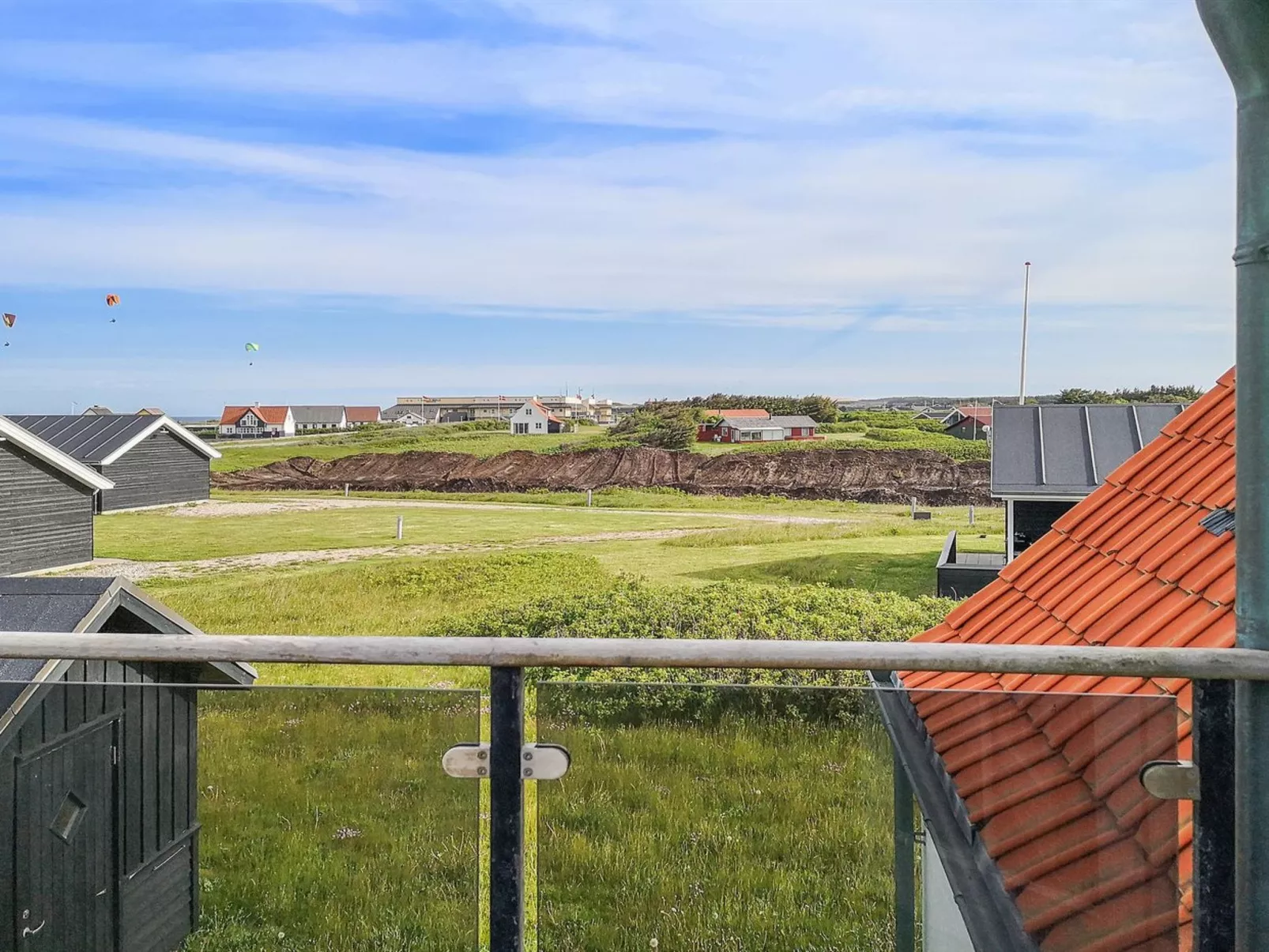 "Adrian" - 200m from the sea-Draußen