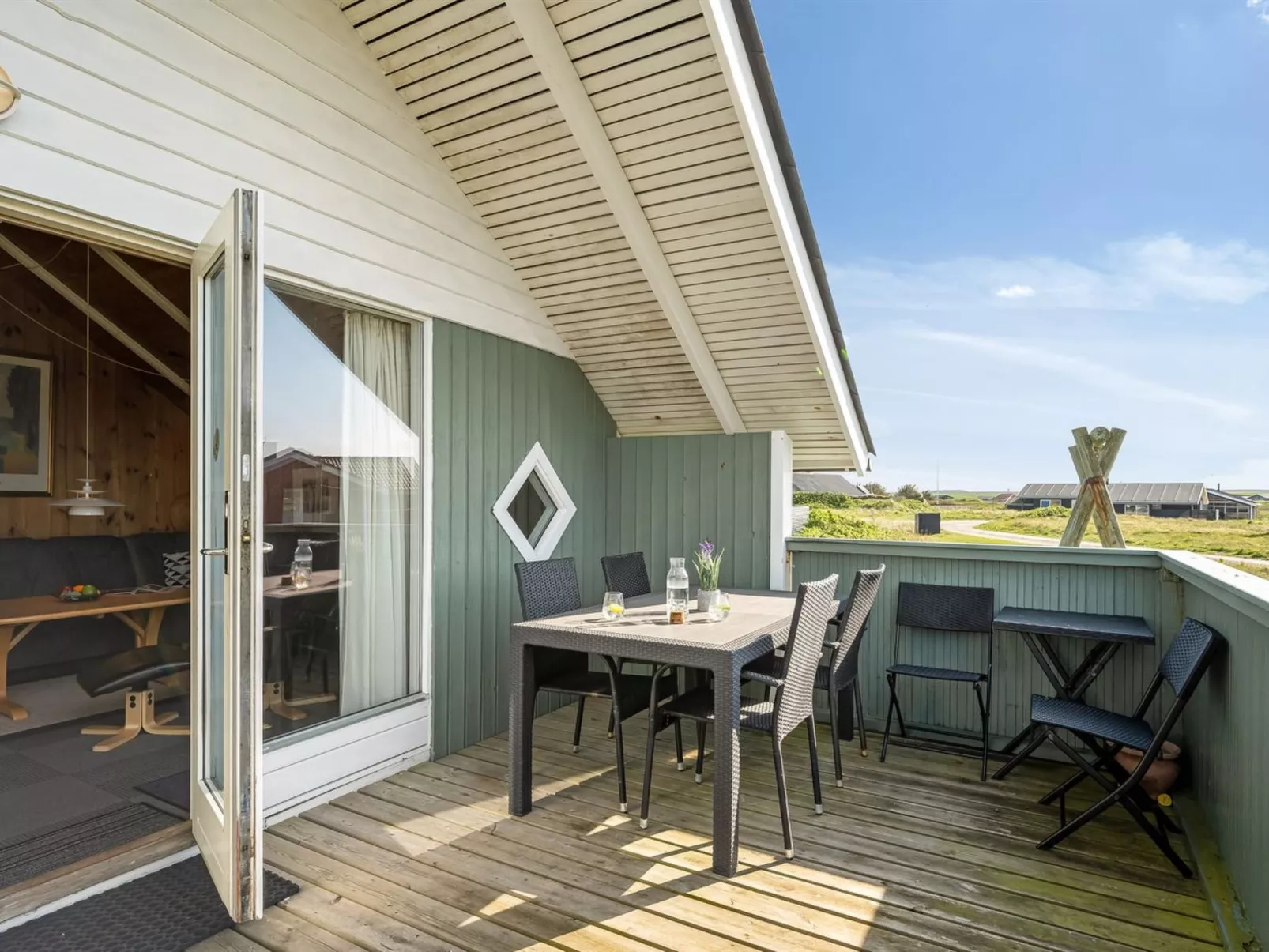 "Sofie" - 150m from the sea-Outside