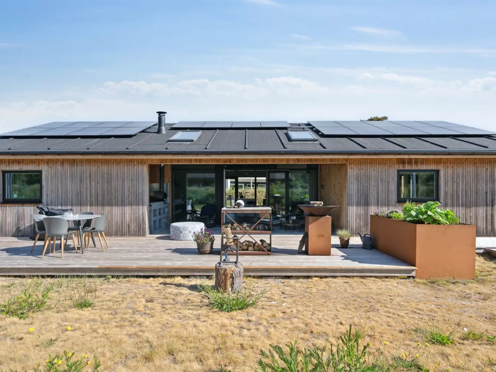 "Anderson" -  from the sea-Draußen