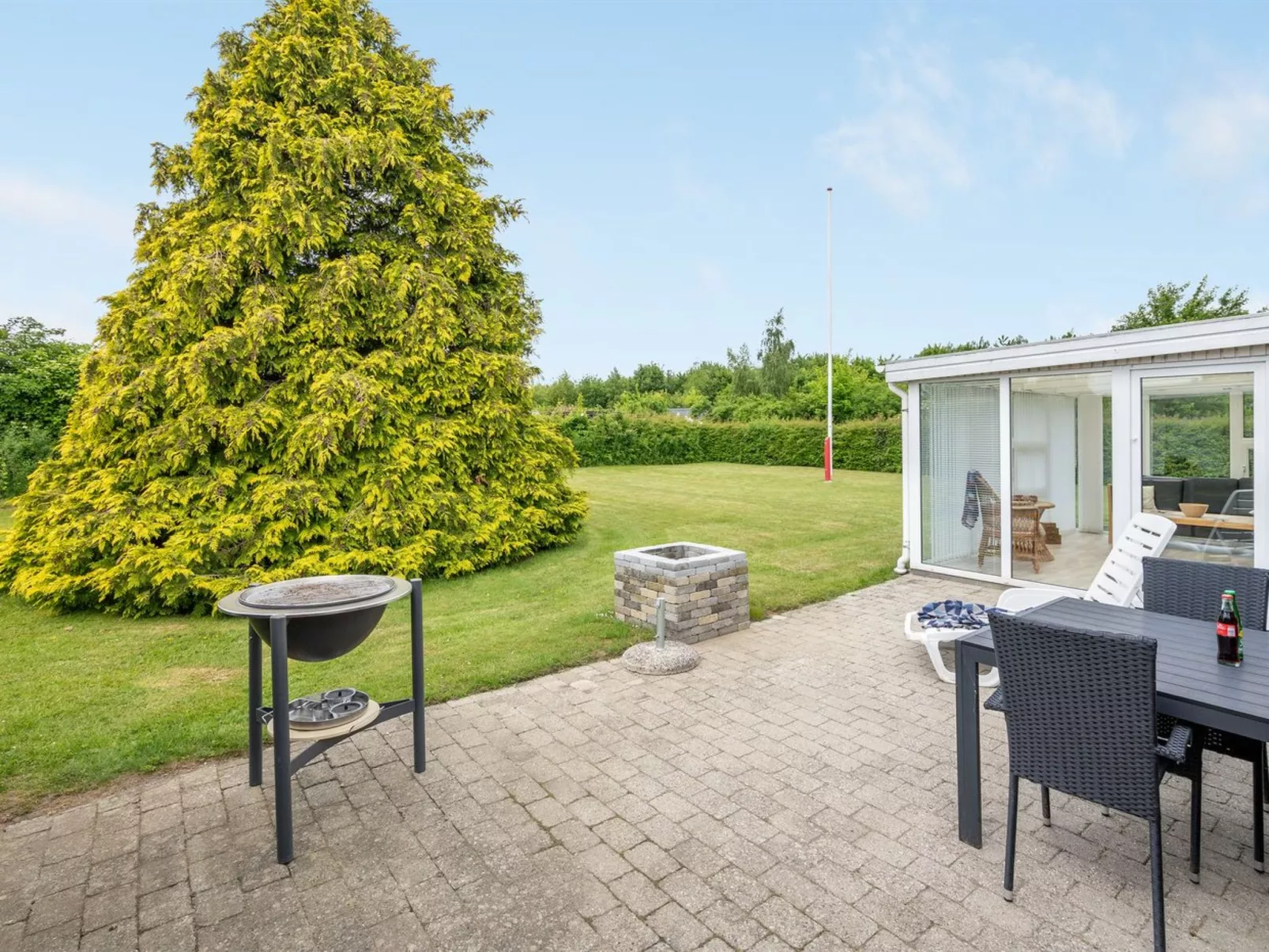 "Cenia" - 450m from the sea-Outside