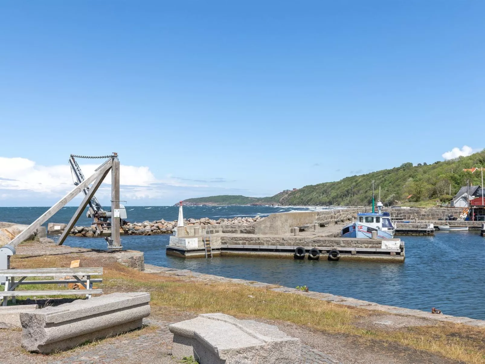 "Lahja" - 400m from the sea-Dehors