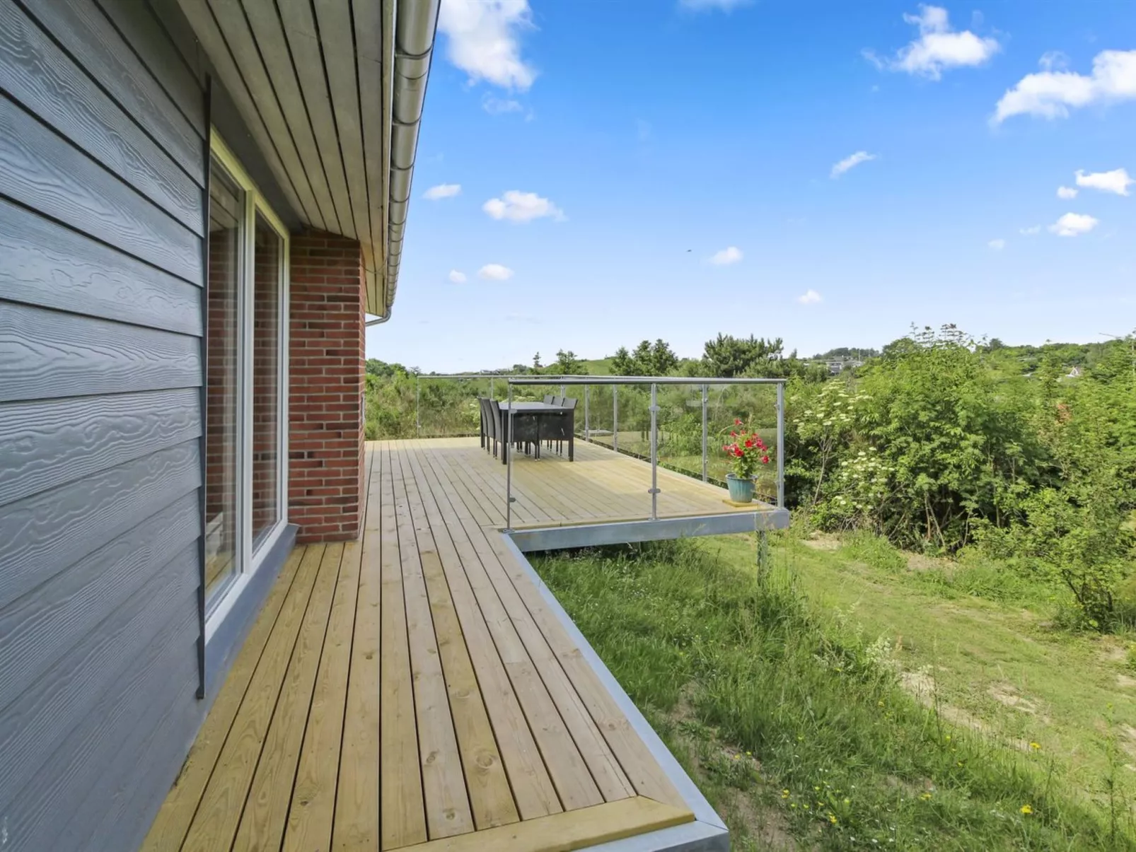 "Lissi" - 700m from the sea-Outside