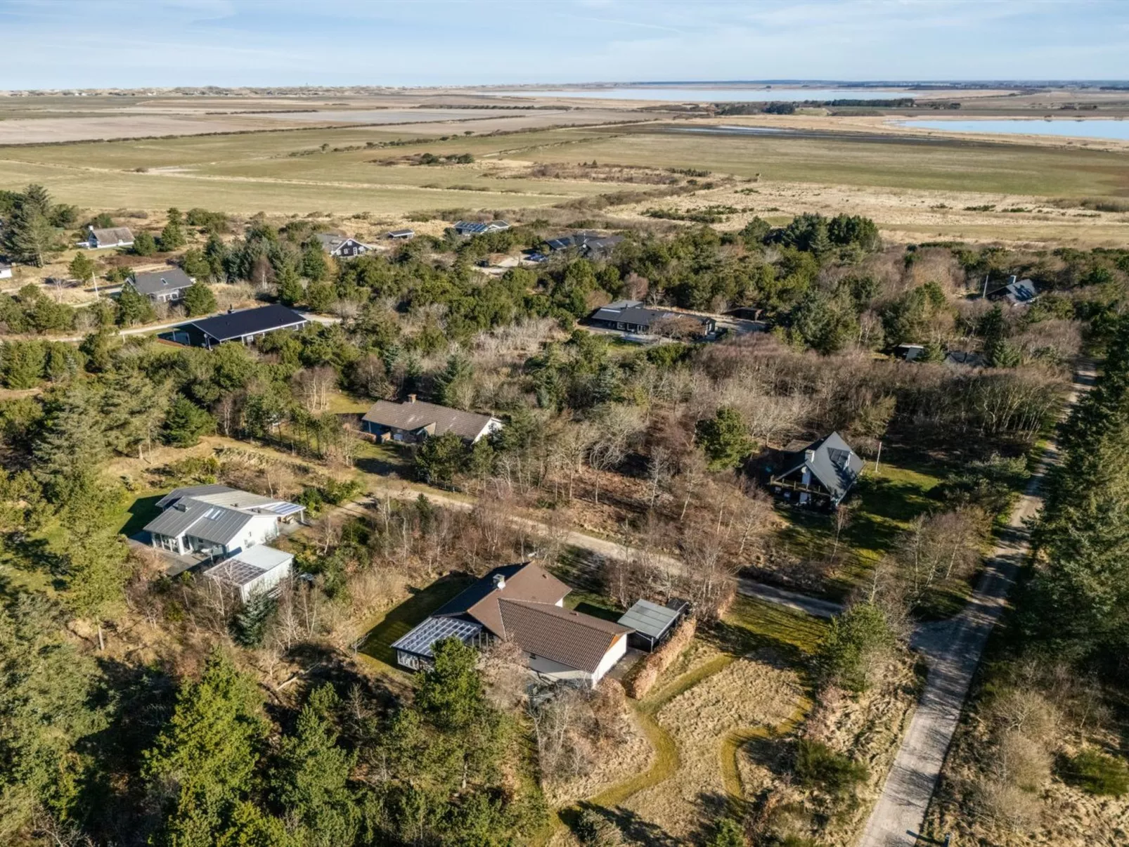 "Mirva" - 800m to the fjord-Dehors