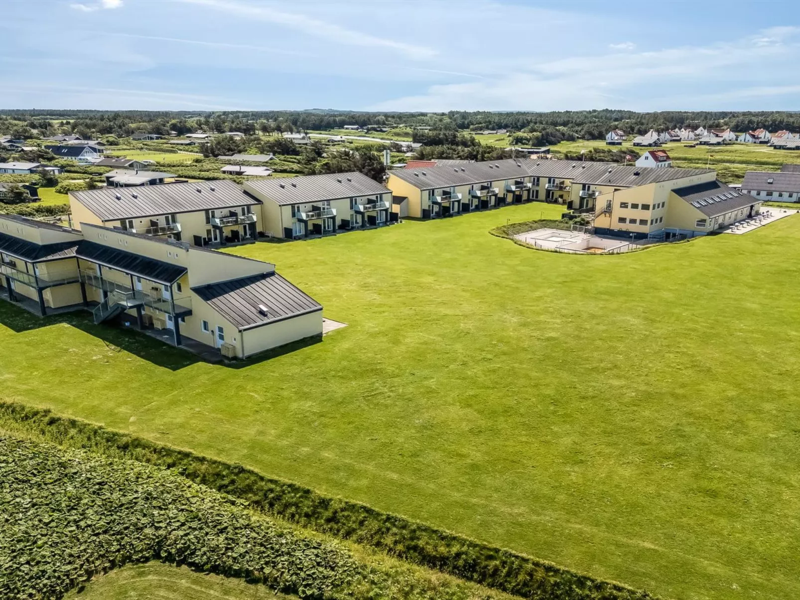 "Helke" - 150m from the sea-Dehors