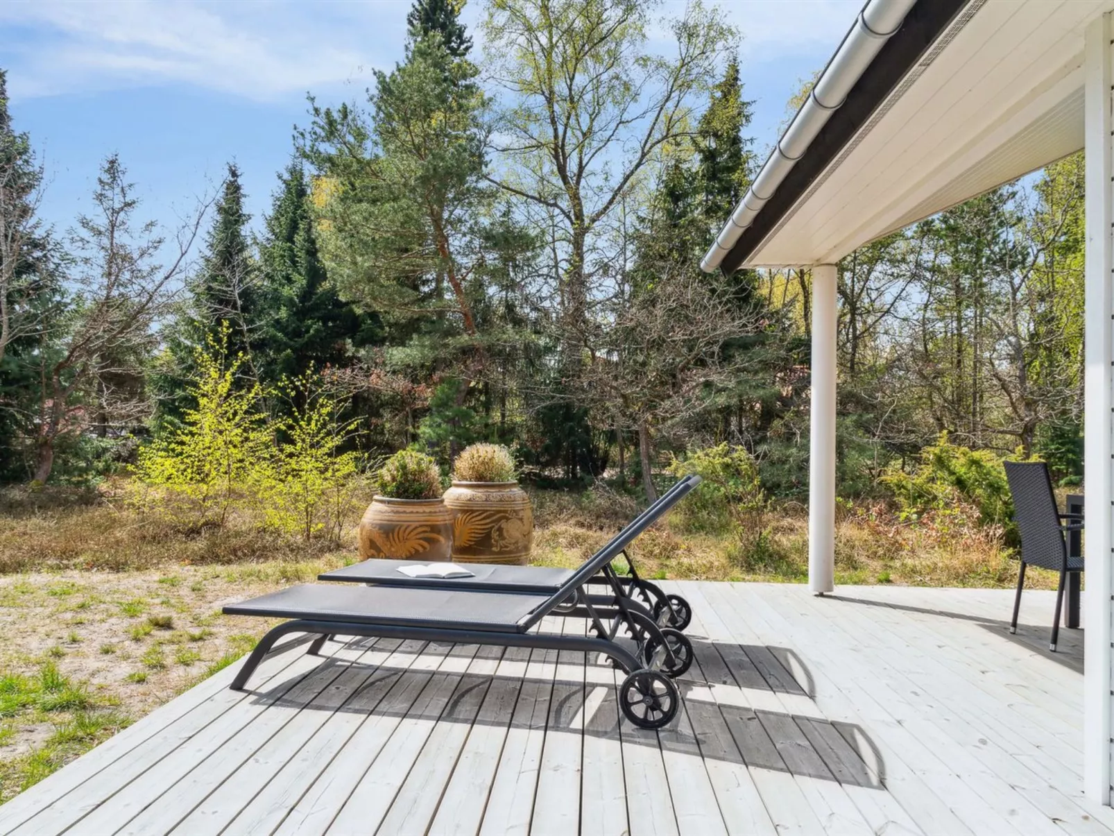 "Rikkie" - 150m to the fjord-Dehors