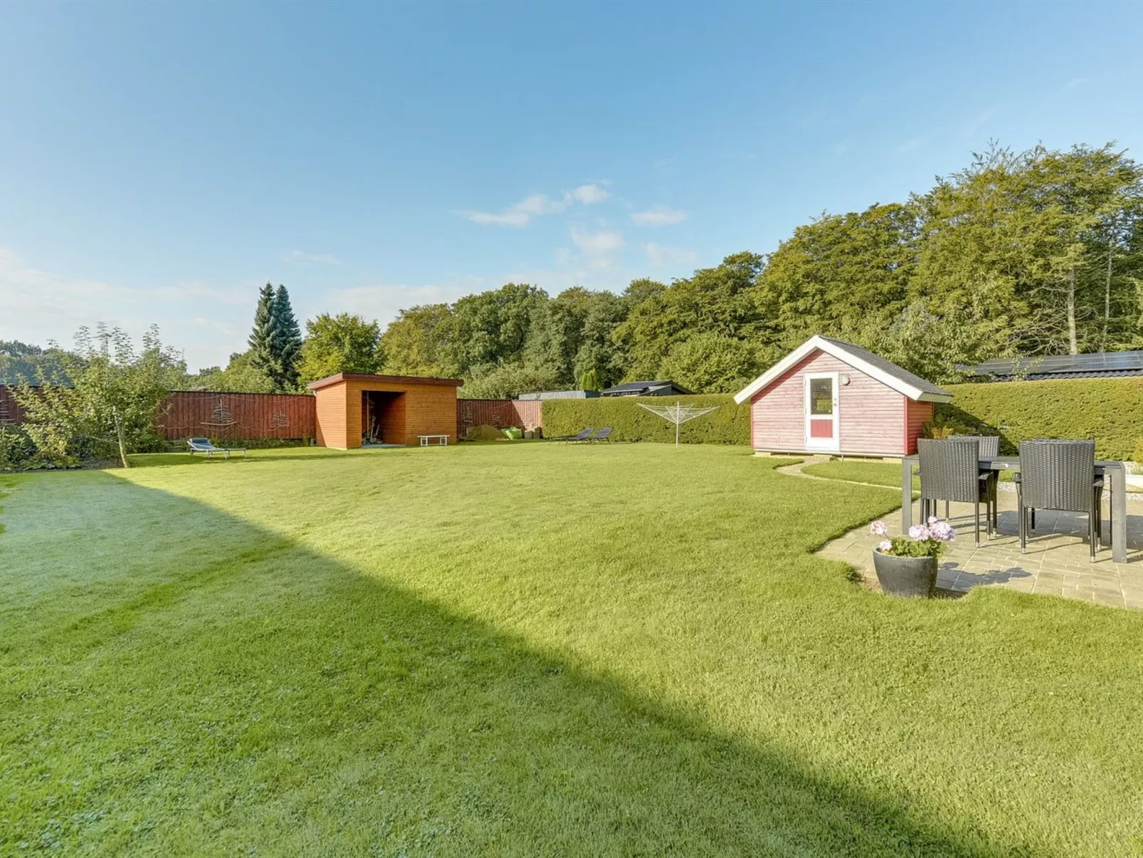 "Florencia" - 200m from the sea-Draußen